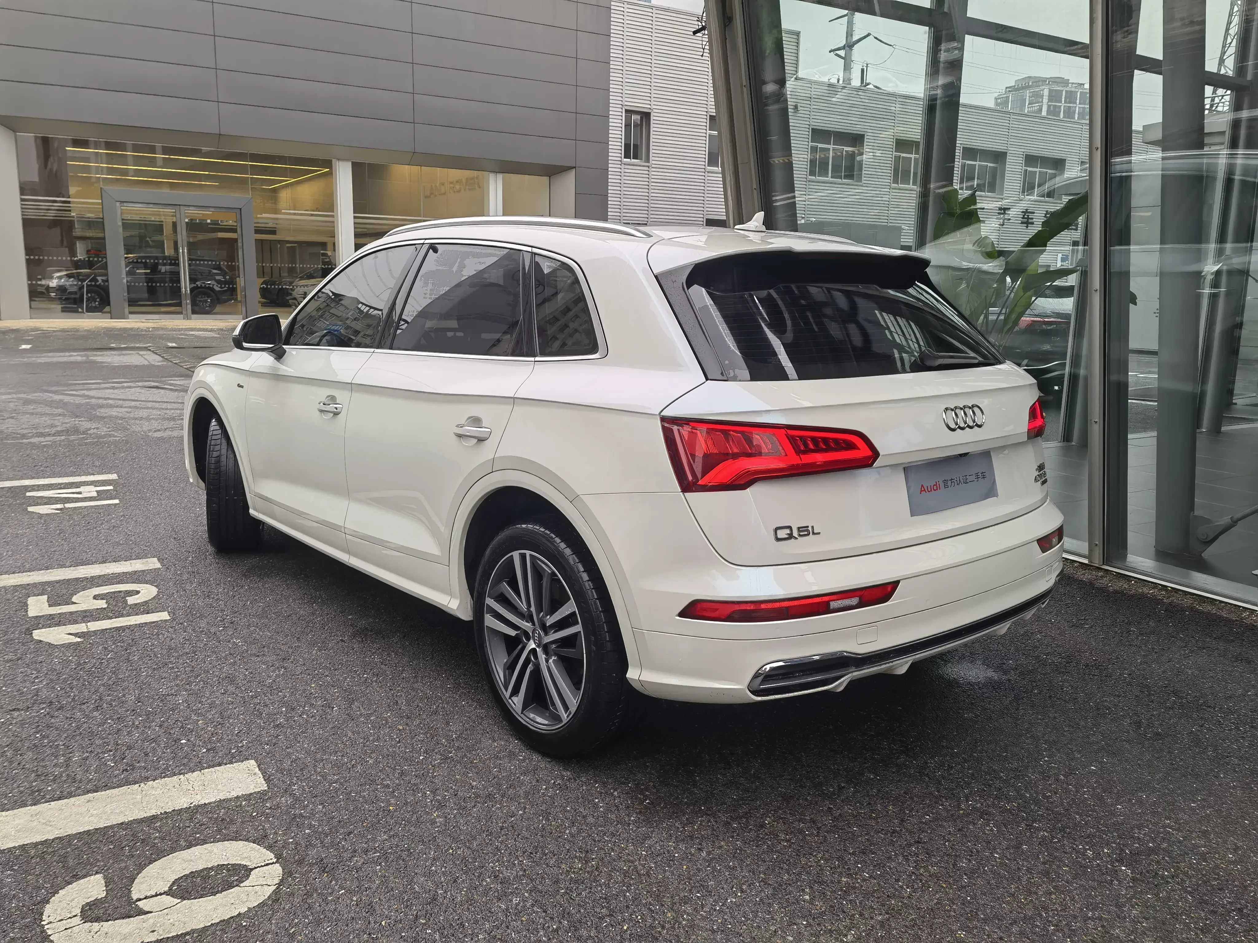Audi Q5L