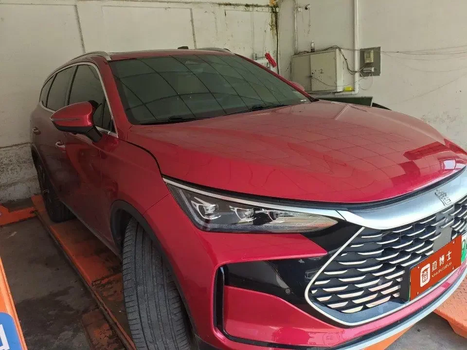 BYD Tang DM