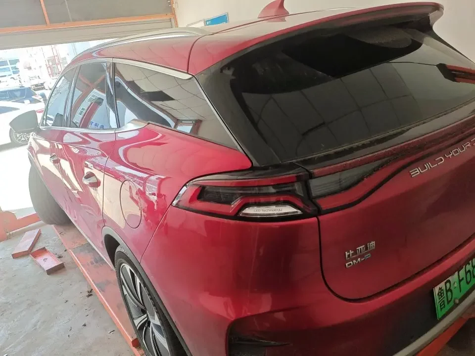 BYD Tang DM