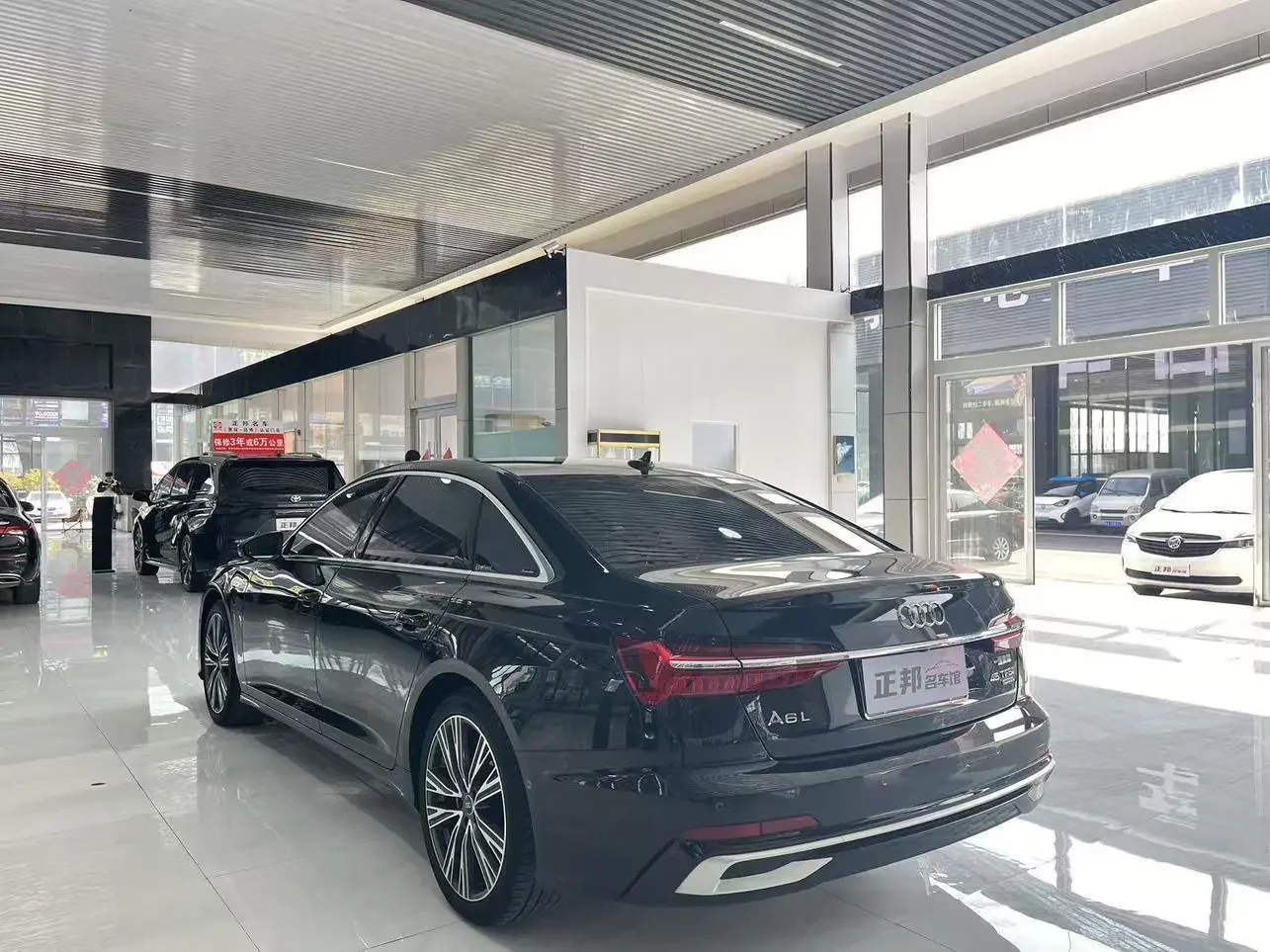Audi A6L