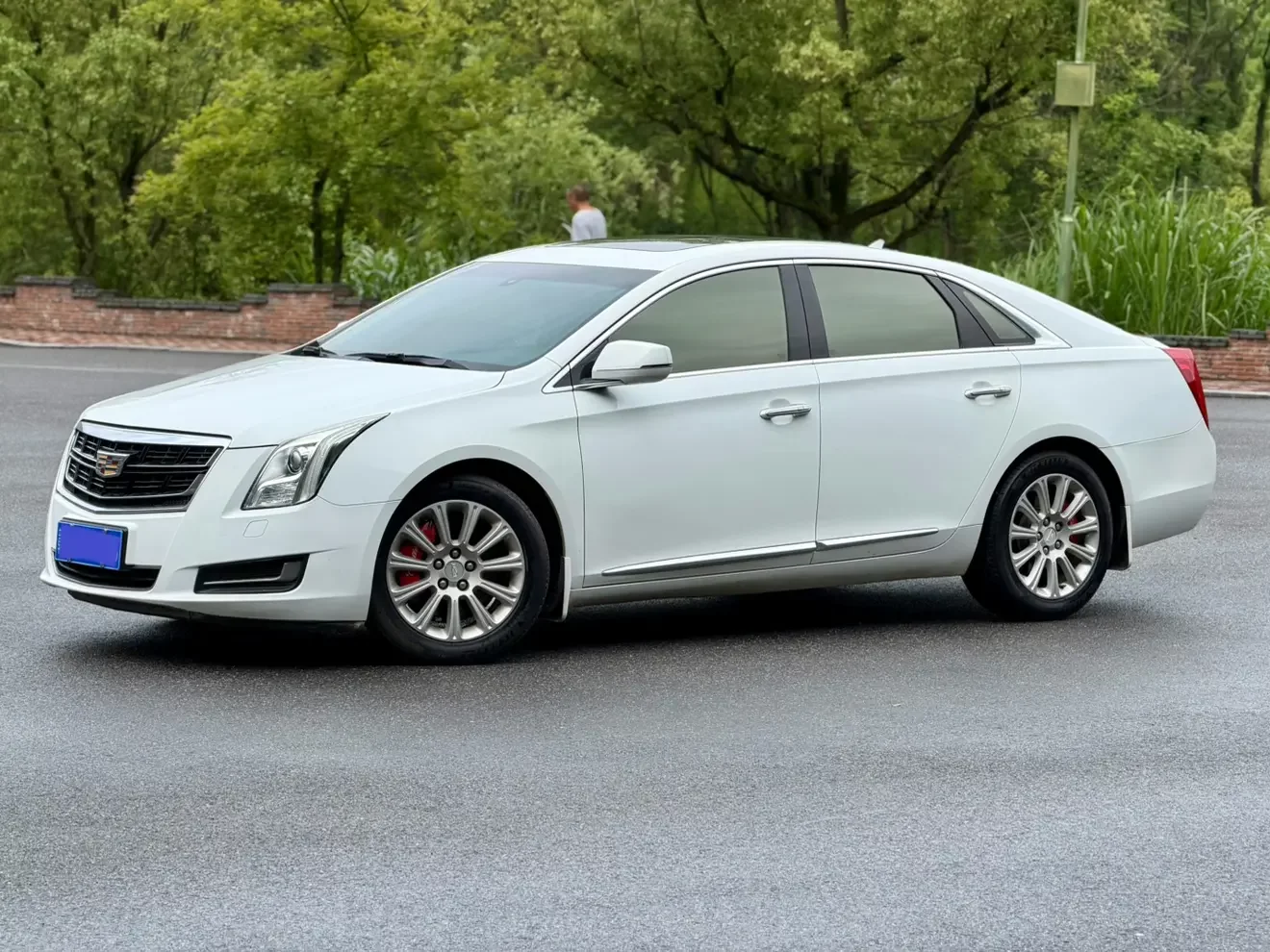 Cadillac XTS