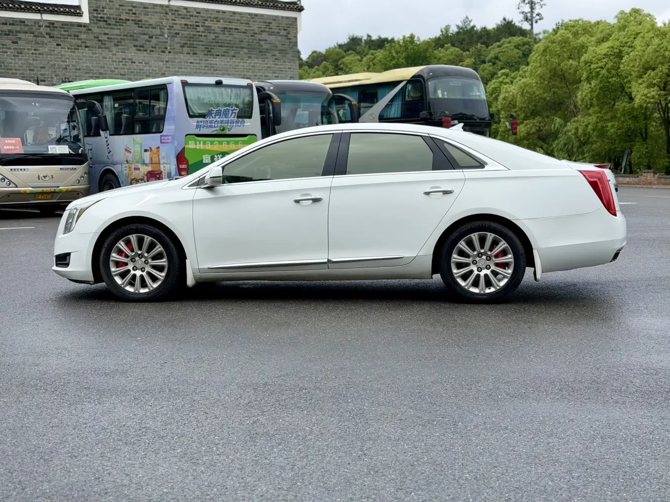 Cadillac XTS