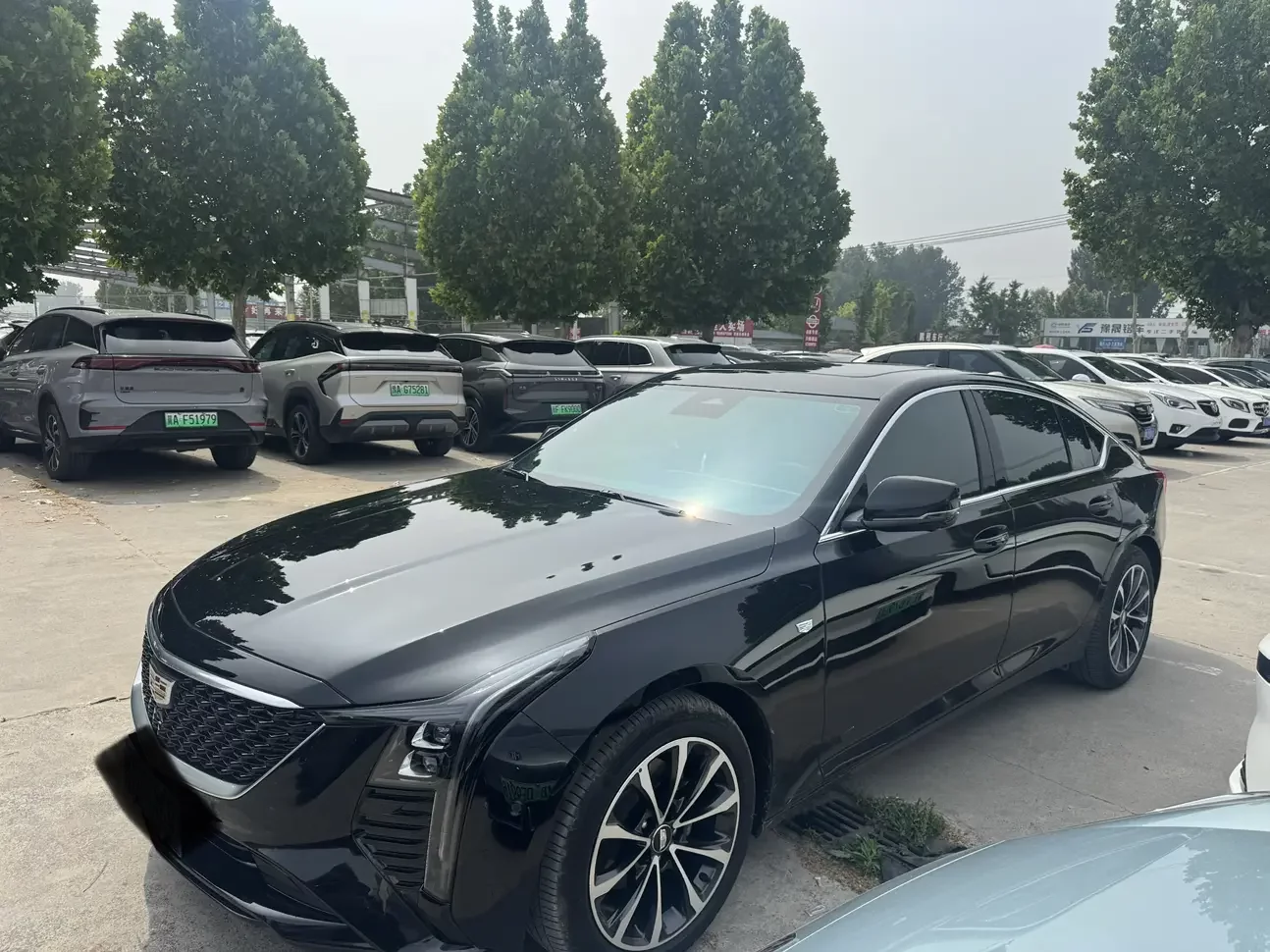 Cadillac CT5