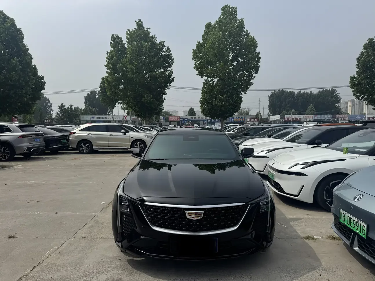 Cadillac CT5