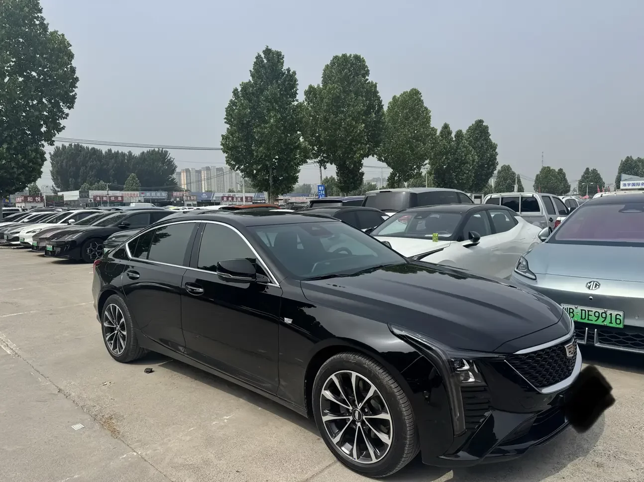 Cadillac CT5