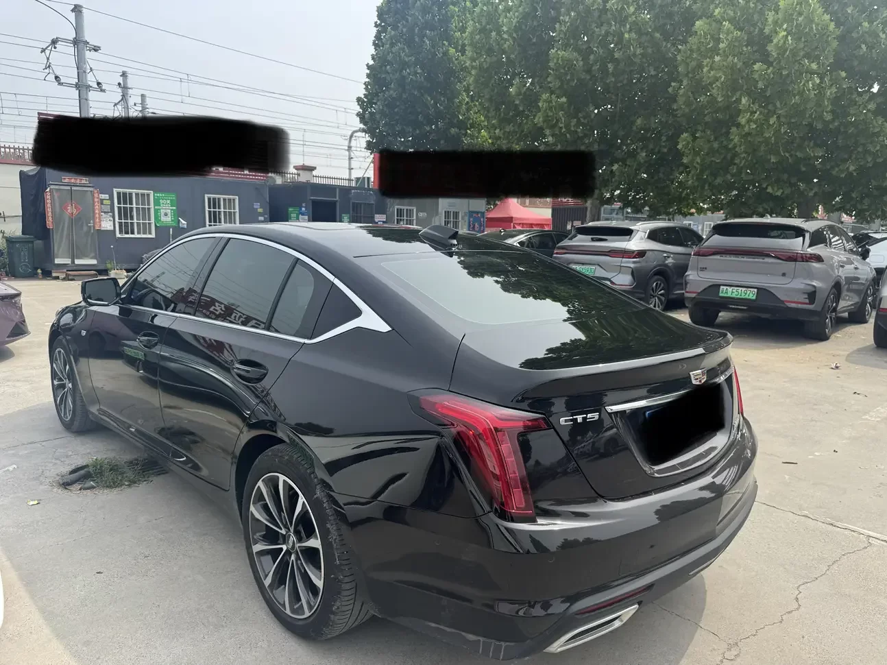 Cadillac CT5