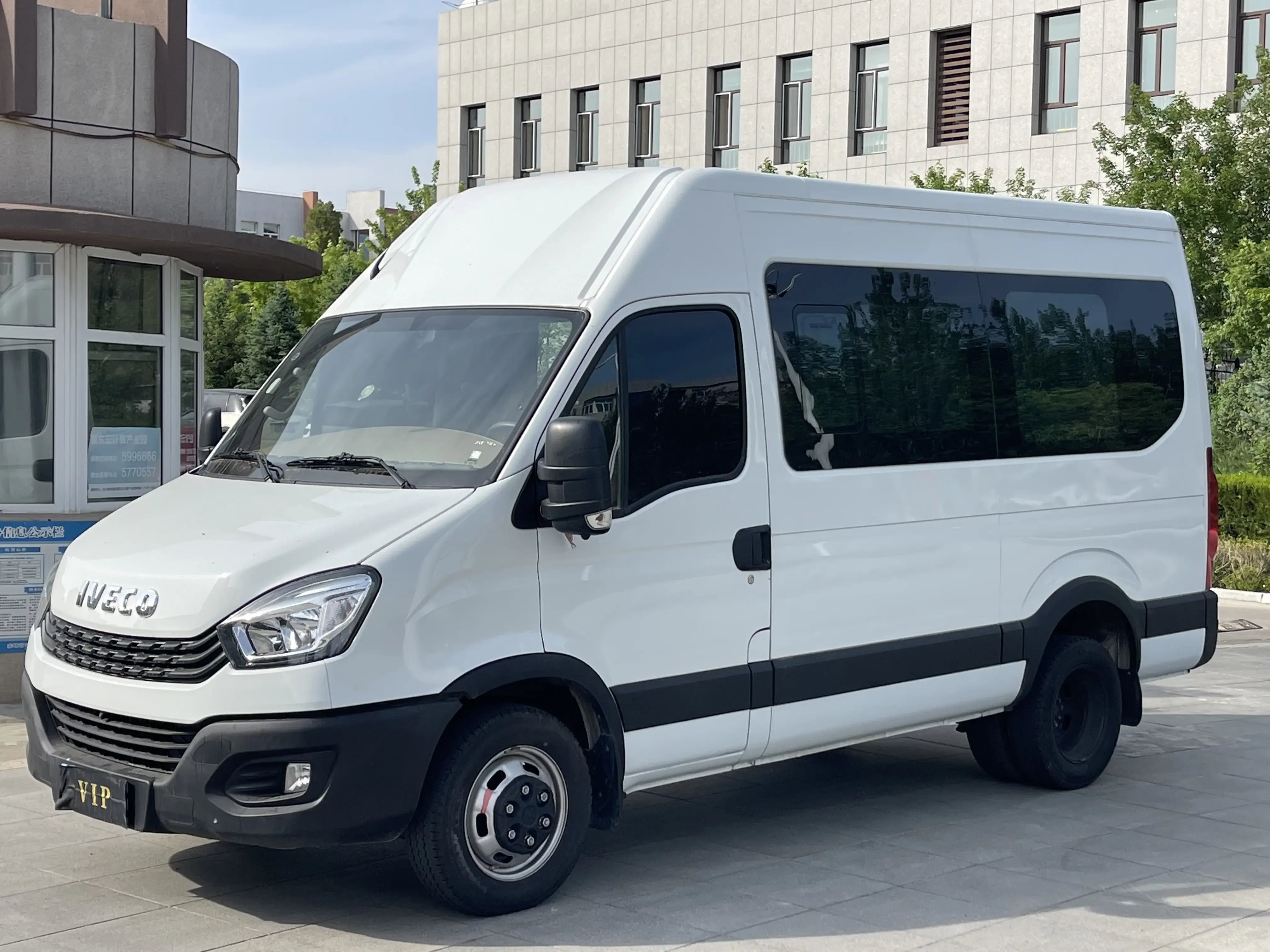 Iveco Wolfson