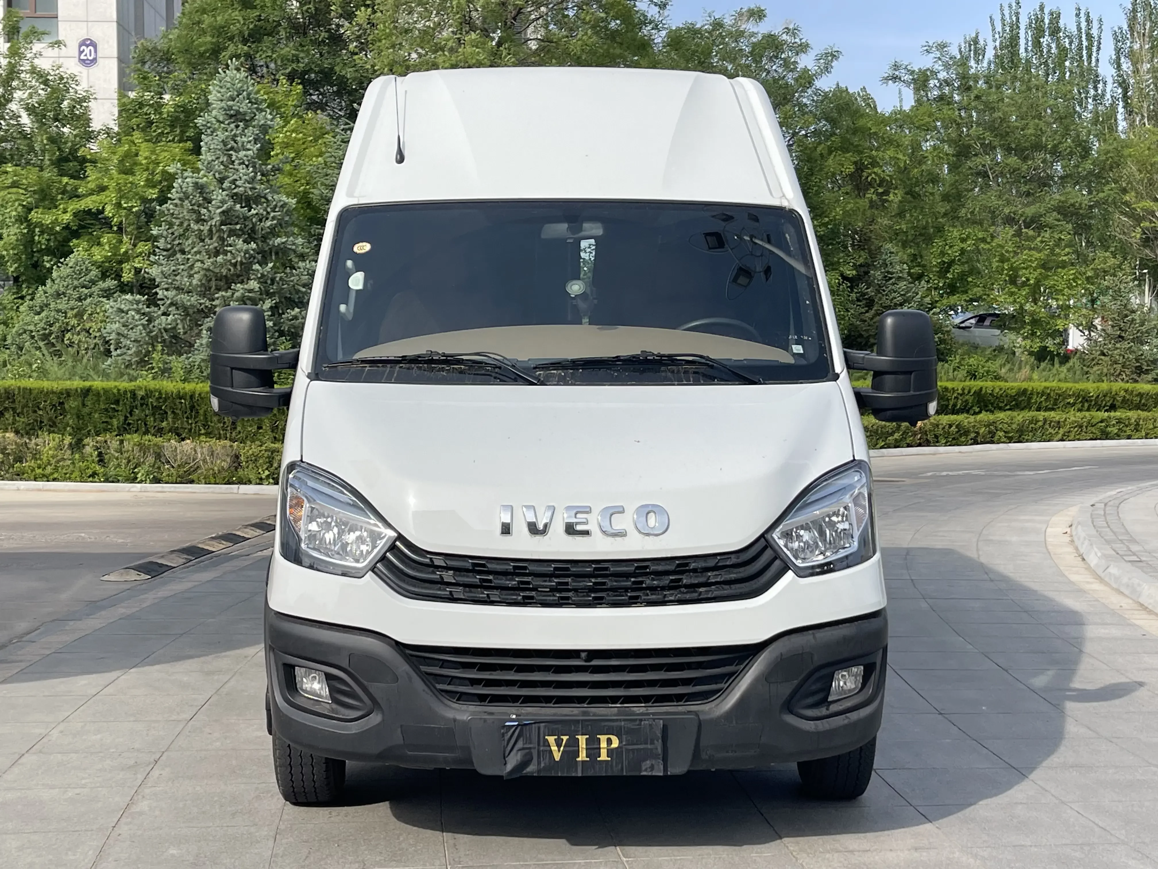 Iveco Wolfson