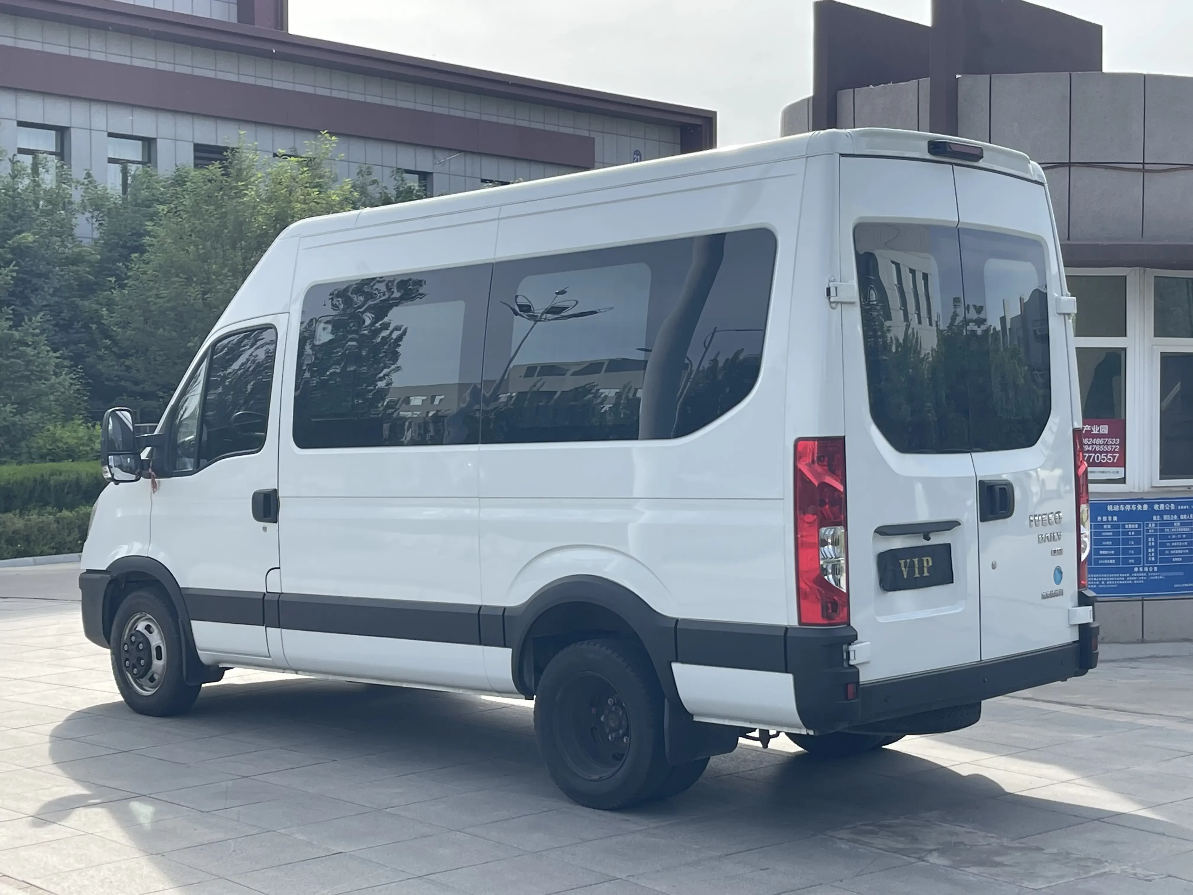 Iveco Wolfson