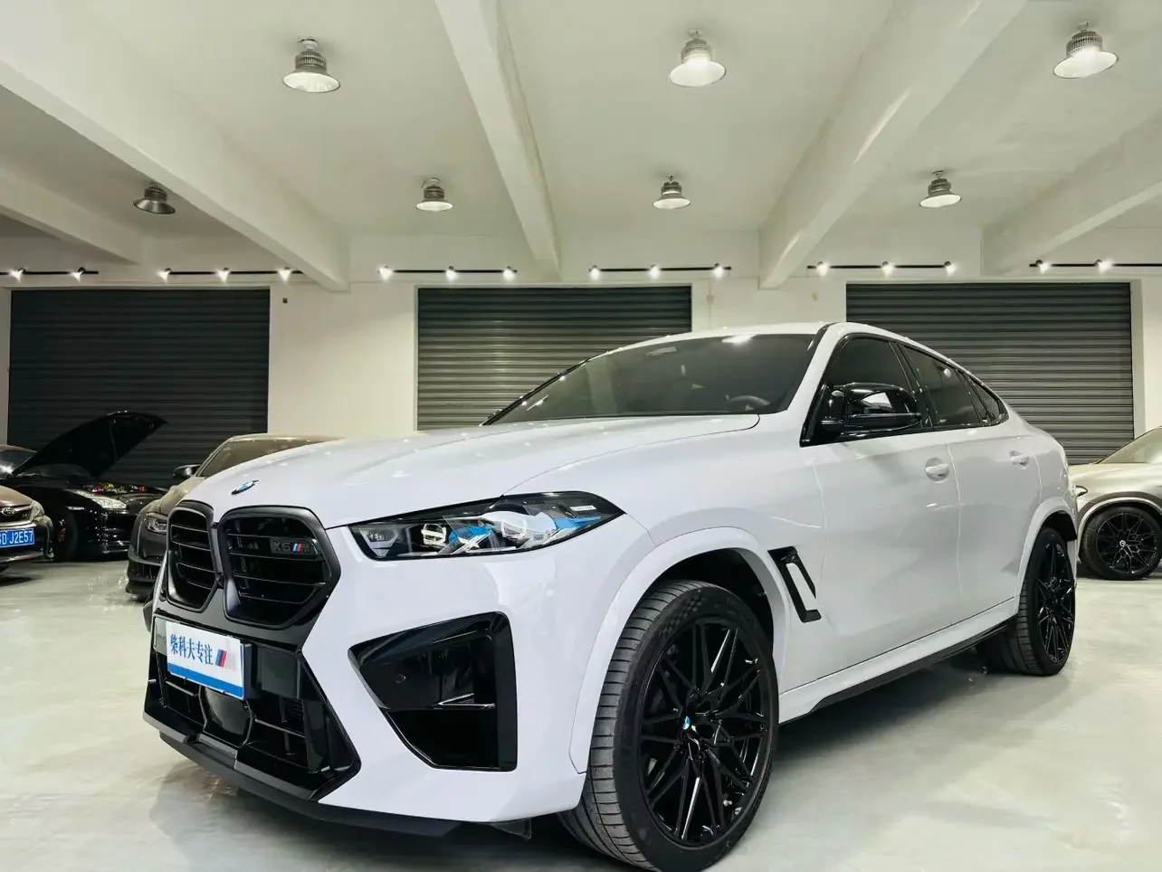 BMW X6 M