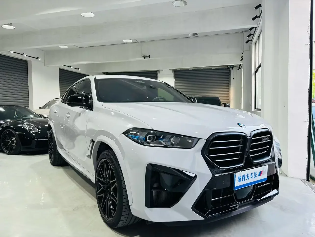 BMW X6 M