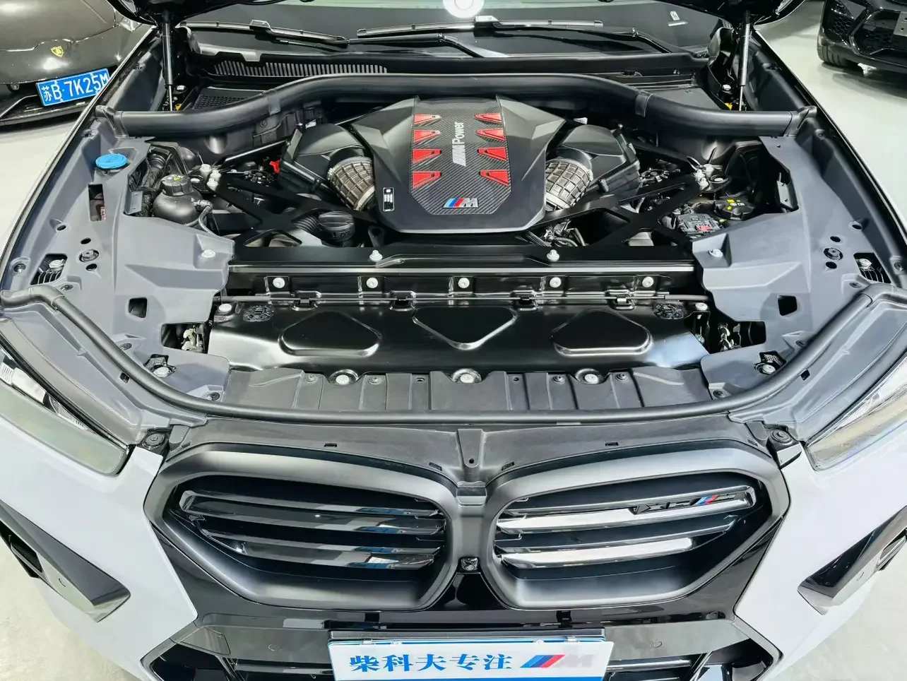 BMW X6 M