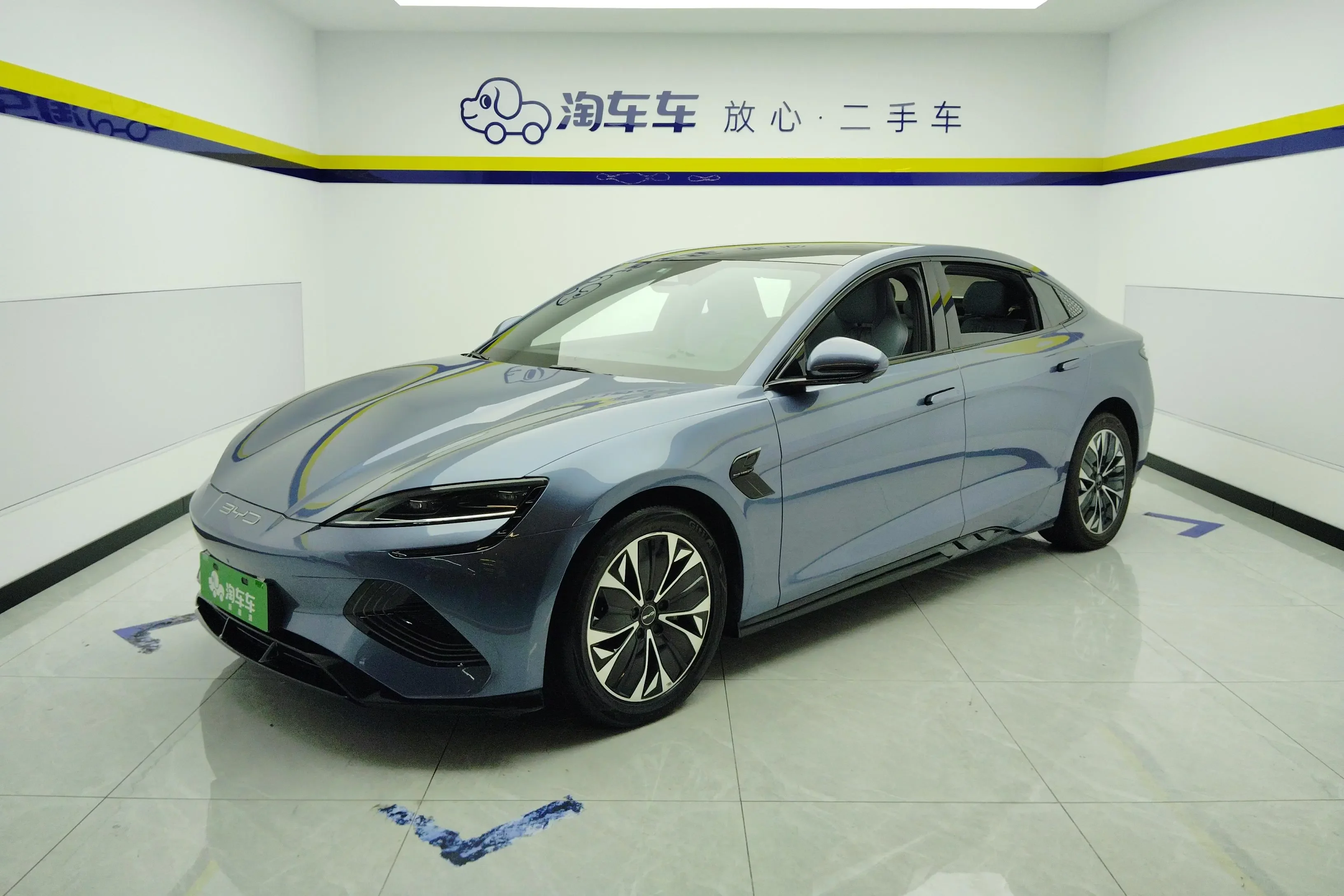BYD seal