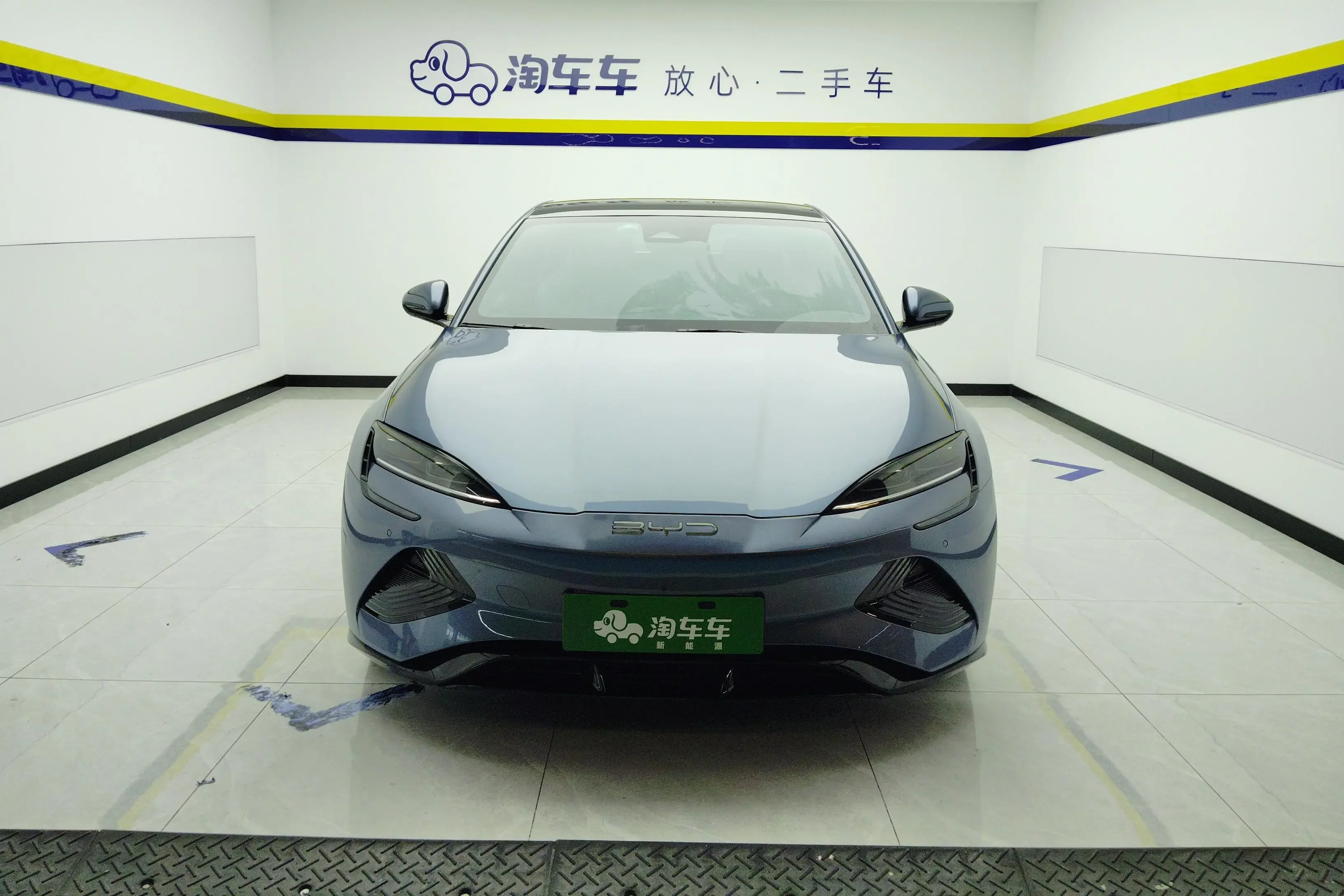 BYD seal