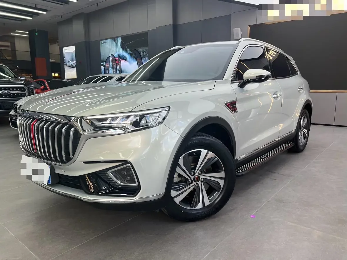 Hongqi HS5