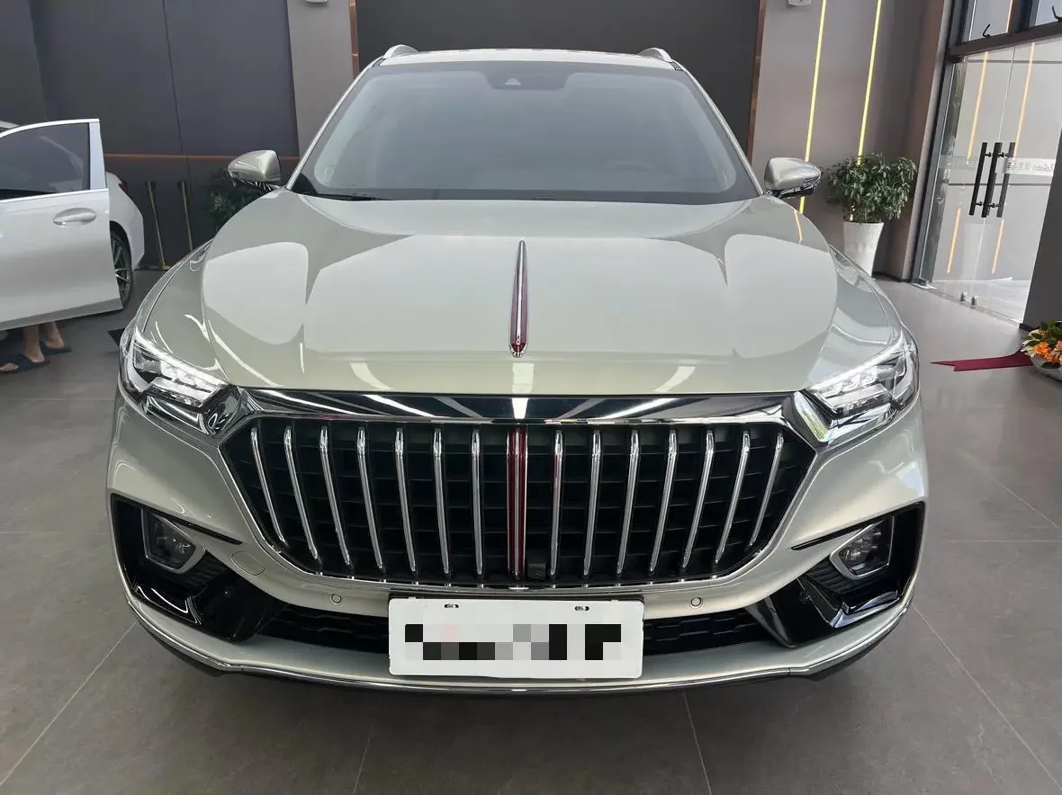 Hongqi HS5