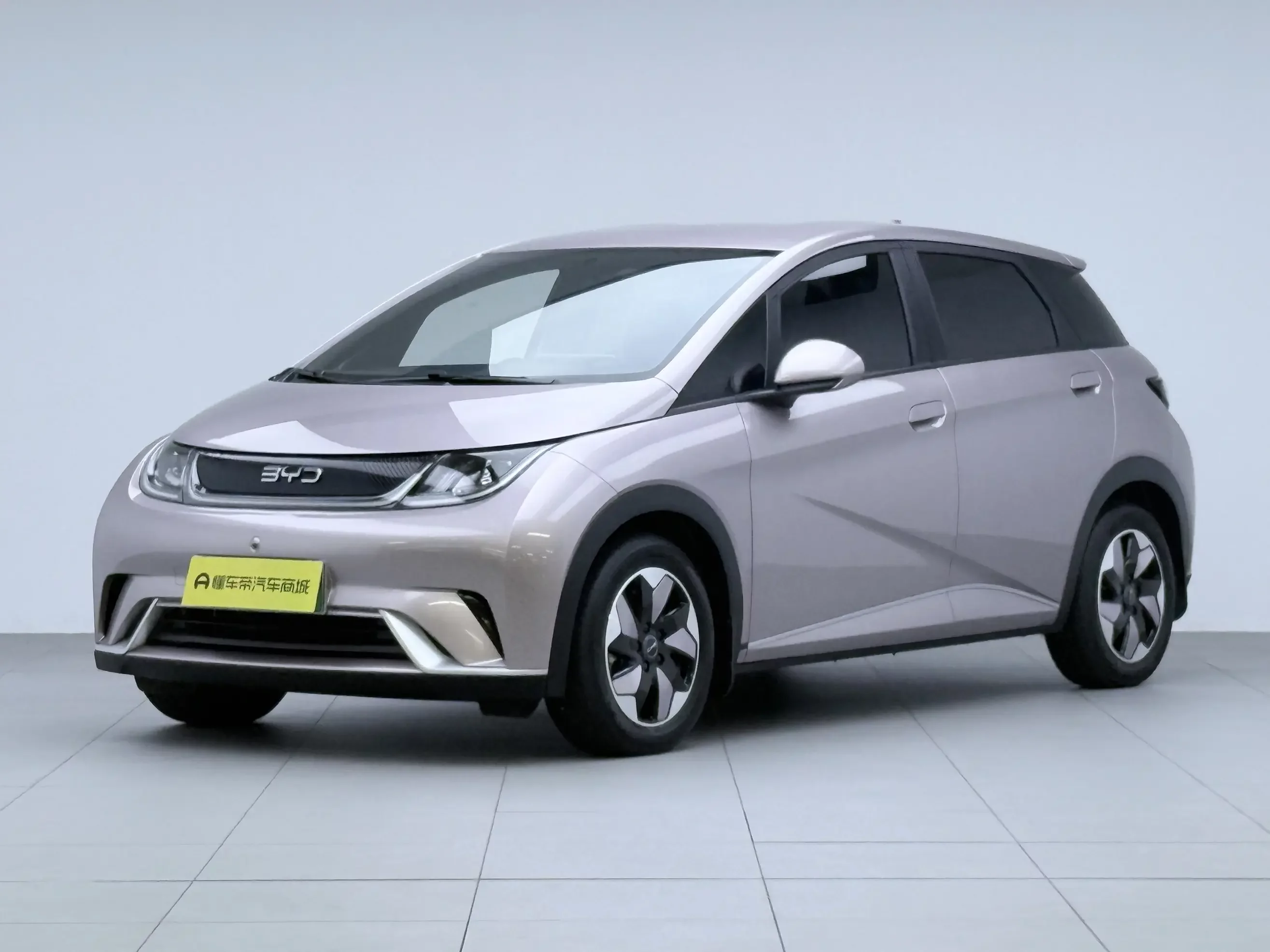 BYD dolphin