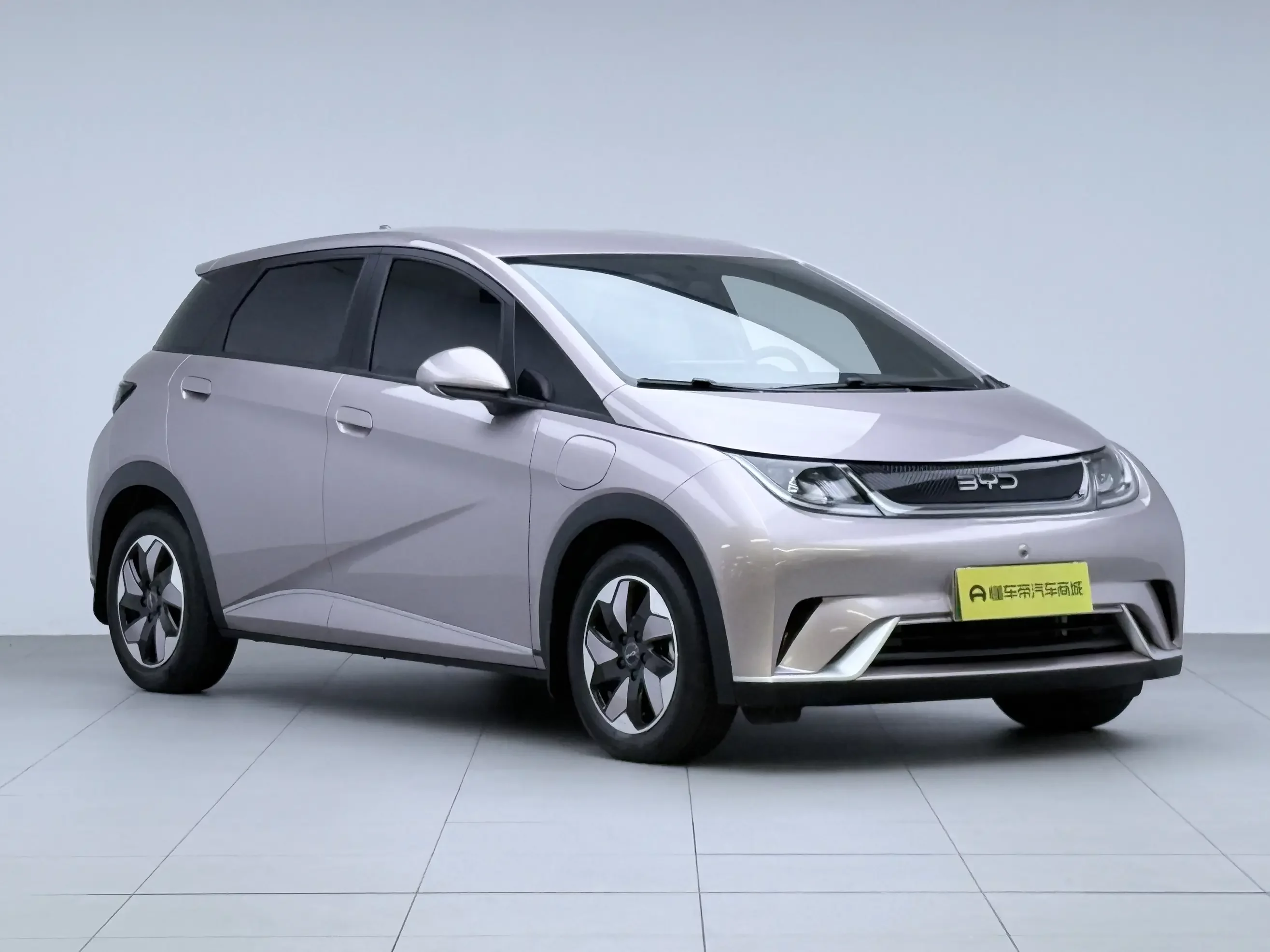 BYD dolphin