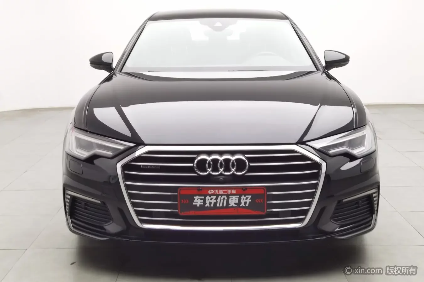 Audi A6L PHEV