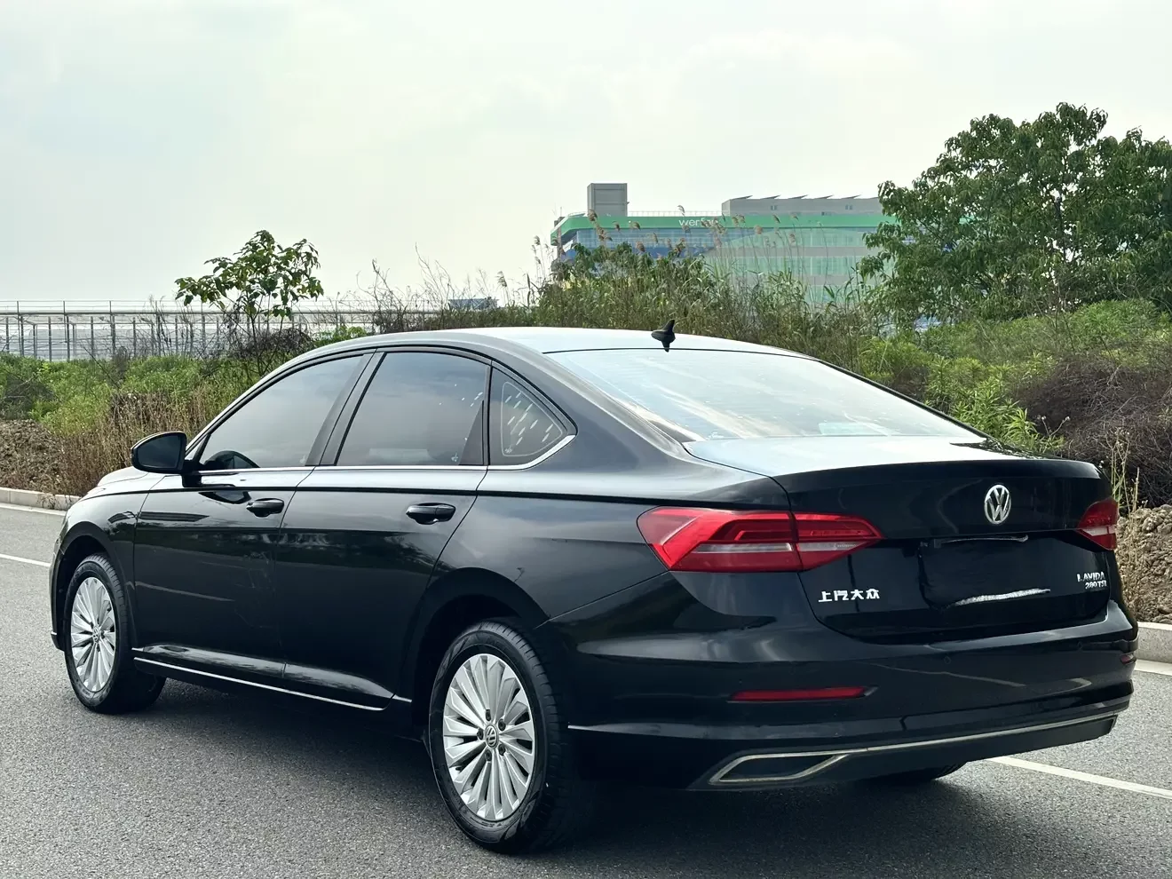 Volkswagen Lavida