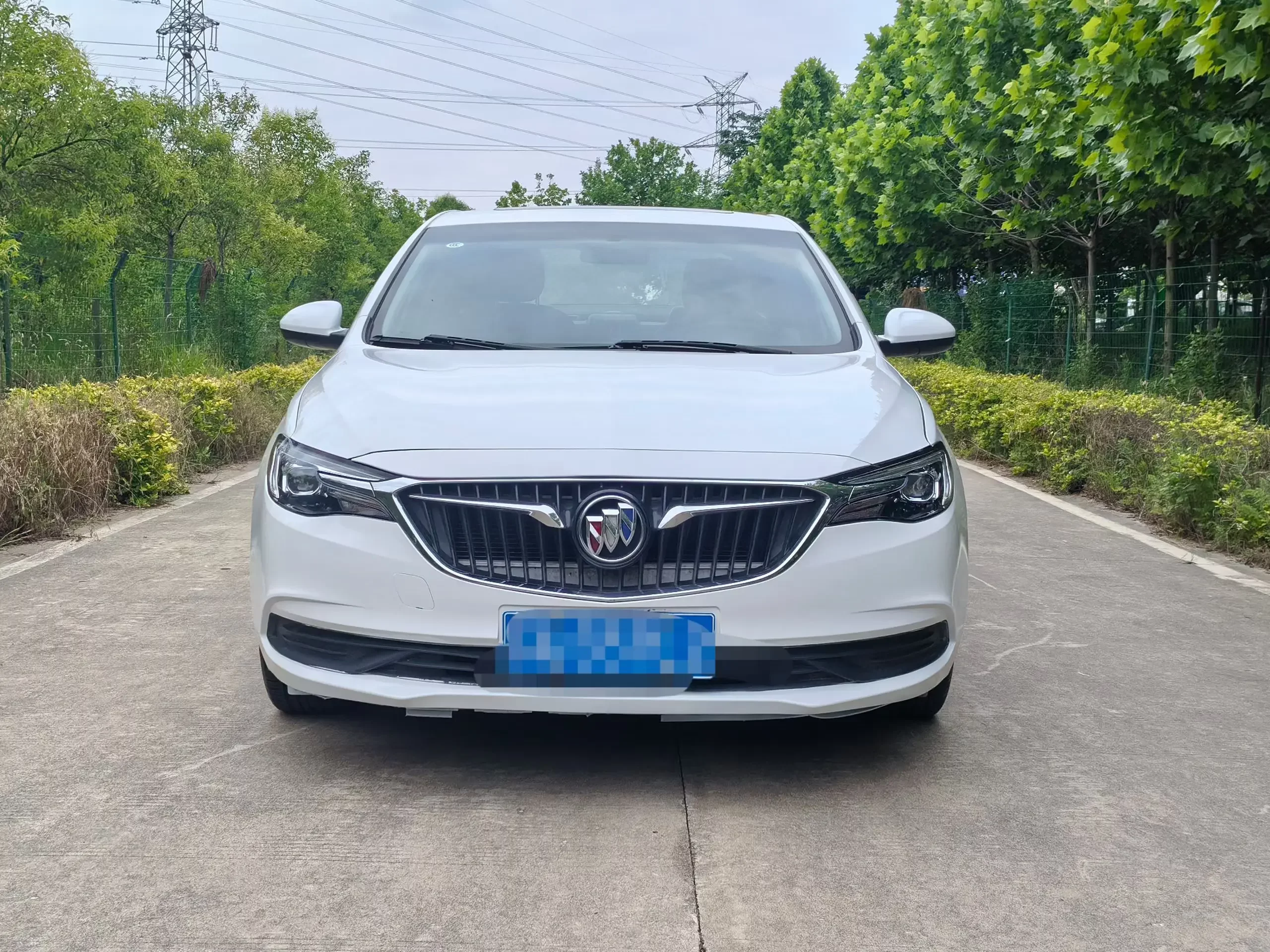 Buick Yinglang