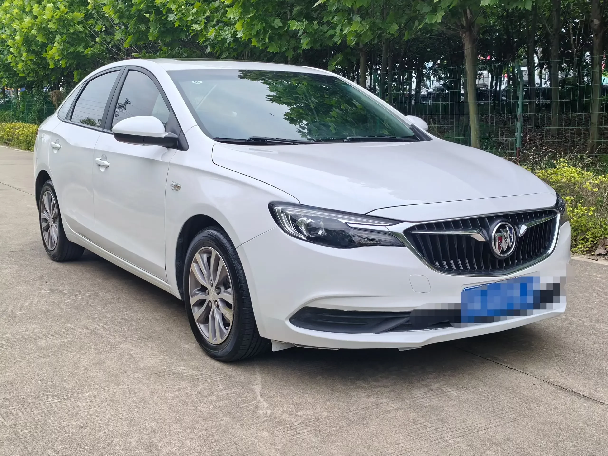 Buick Yinglang