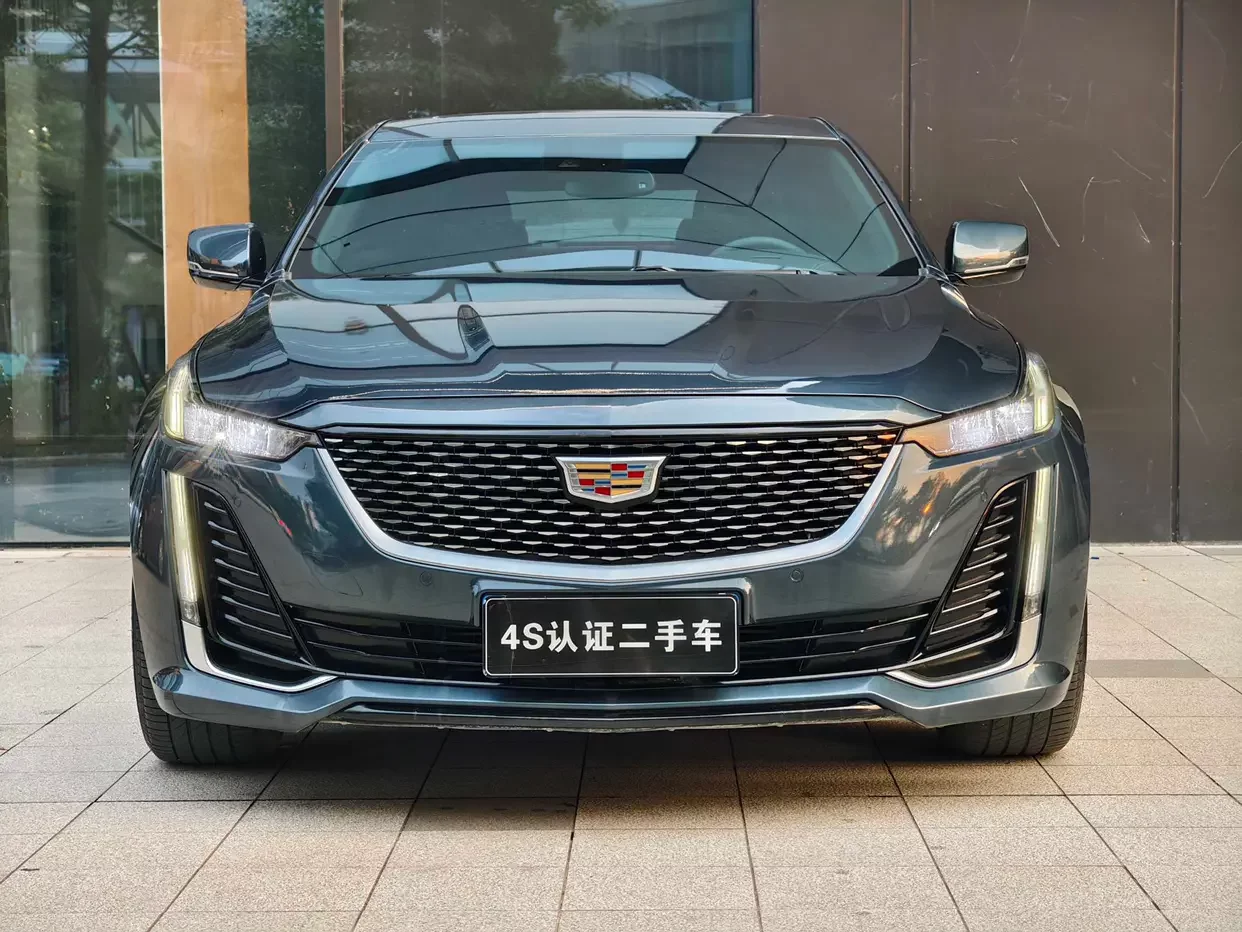 Cadillac CT5