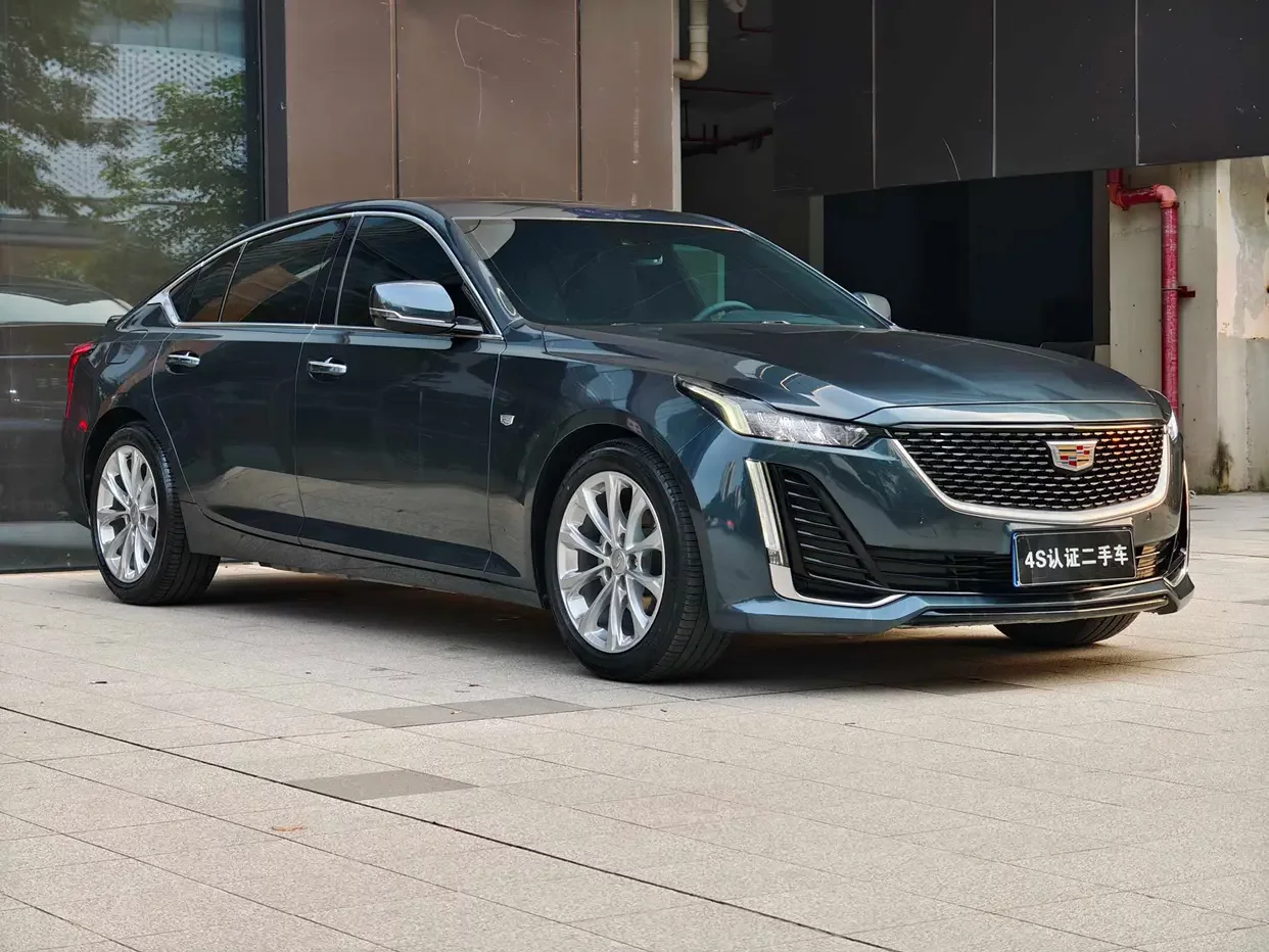 Cadillac CT5