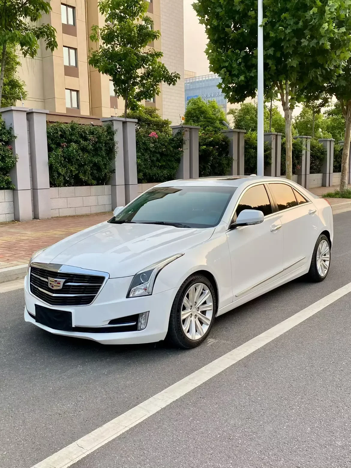 Cadillac ATS-L