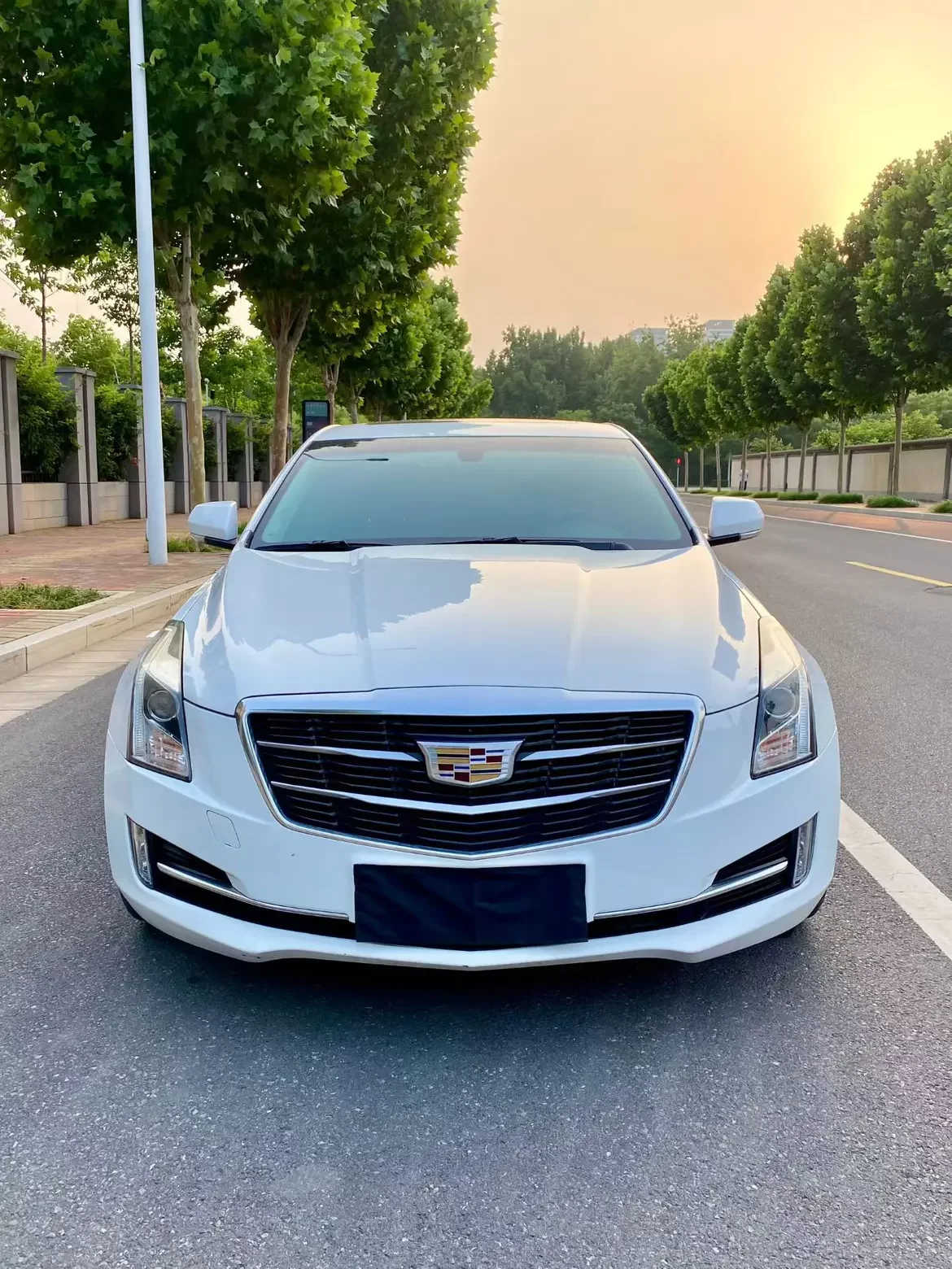 Cadillac ATS-L