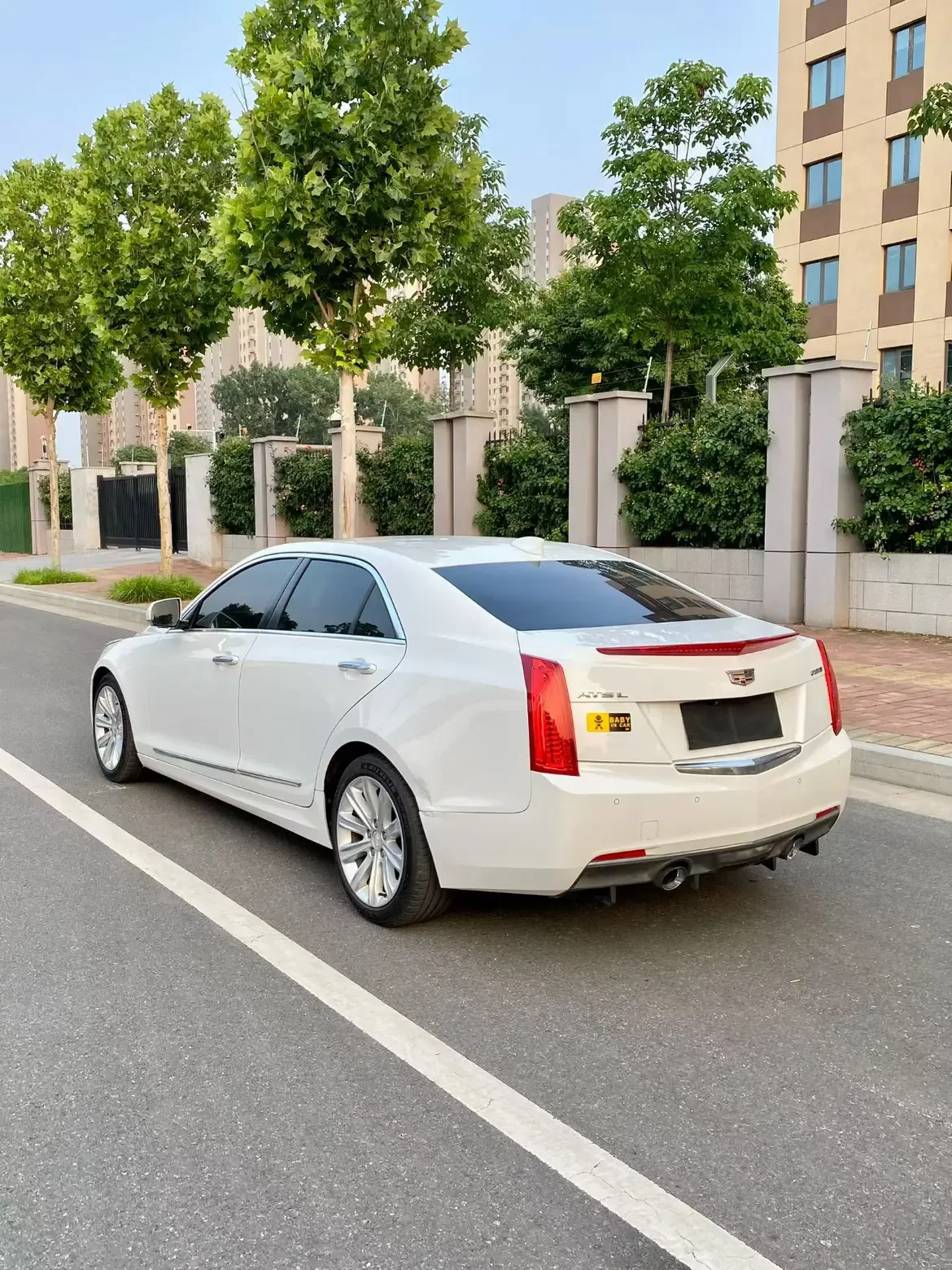 Cadillac ATS-L