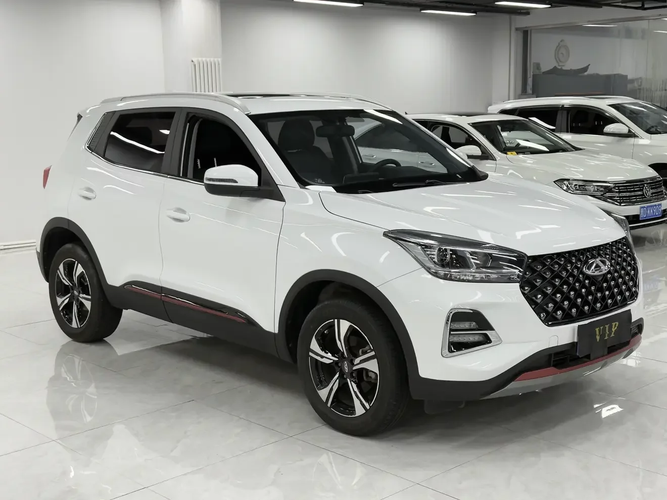 Chery Tiggo 5x