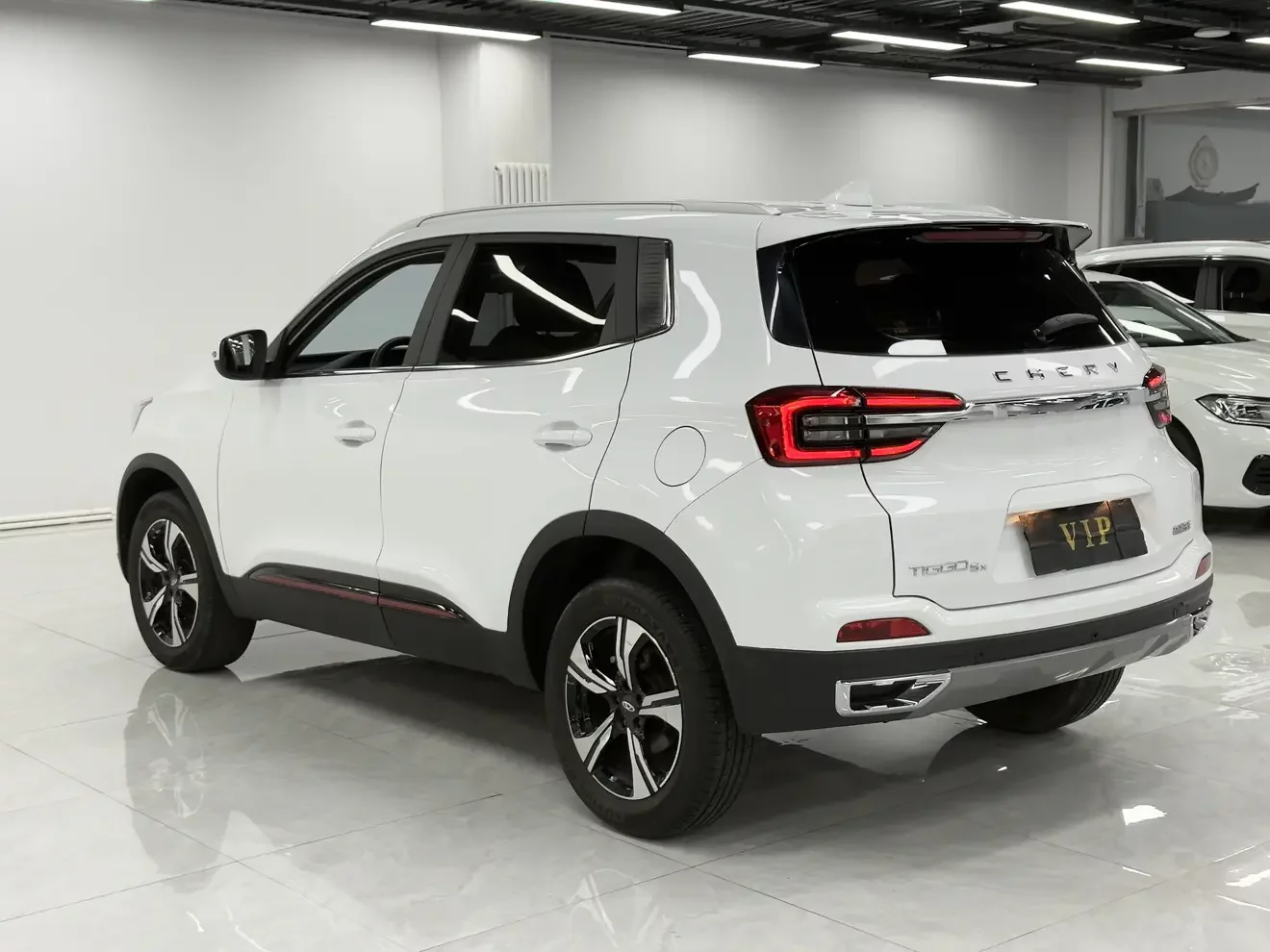 Chery Tiggo 5x