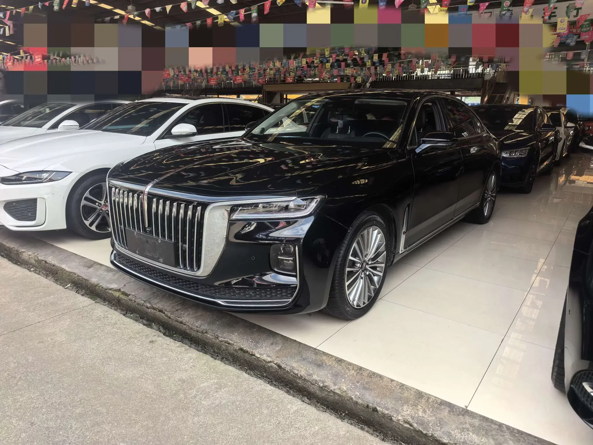 Hongqi H9