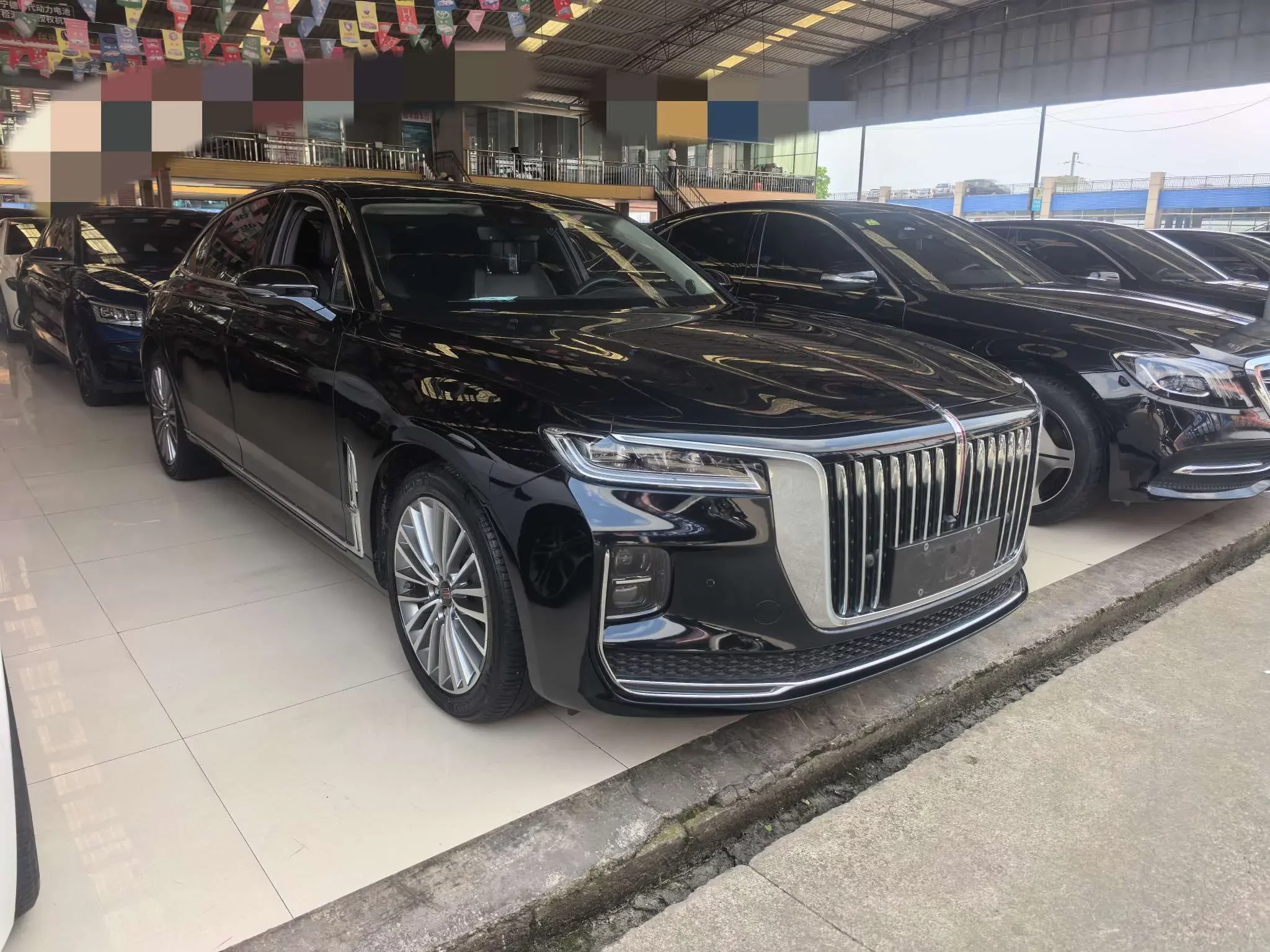 Hongqi H9