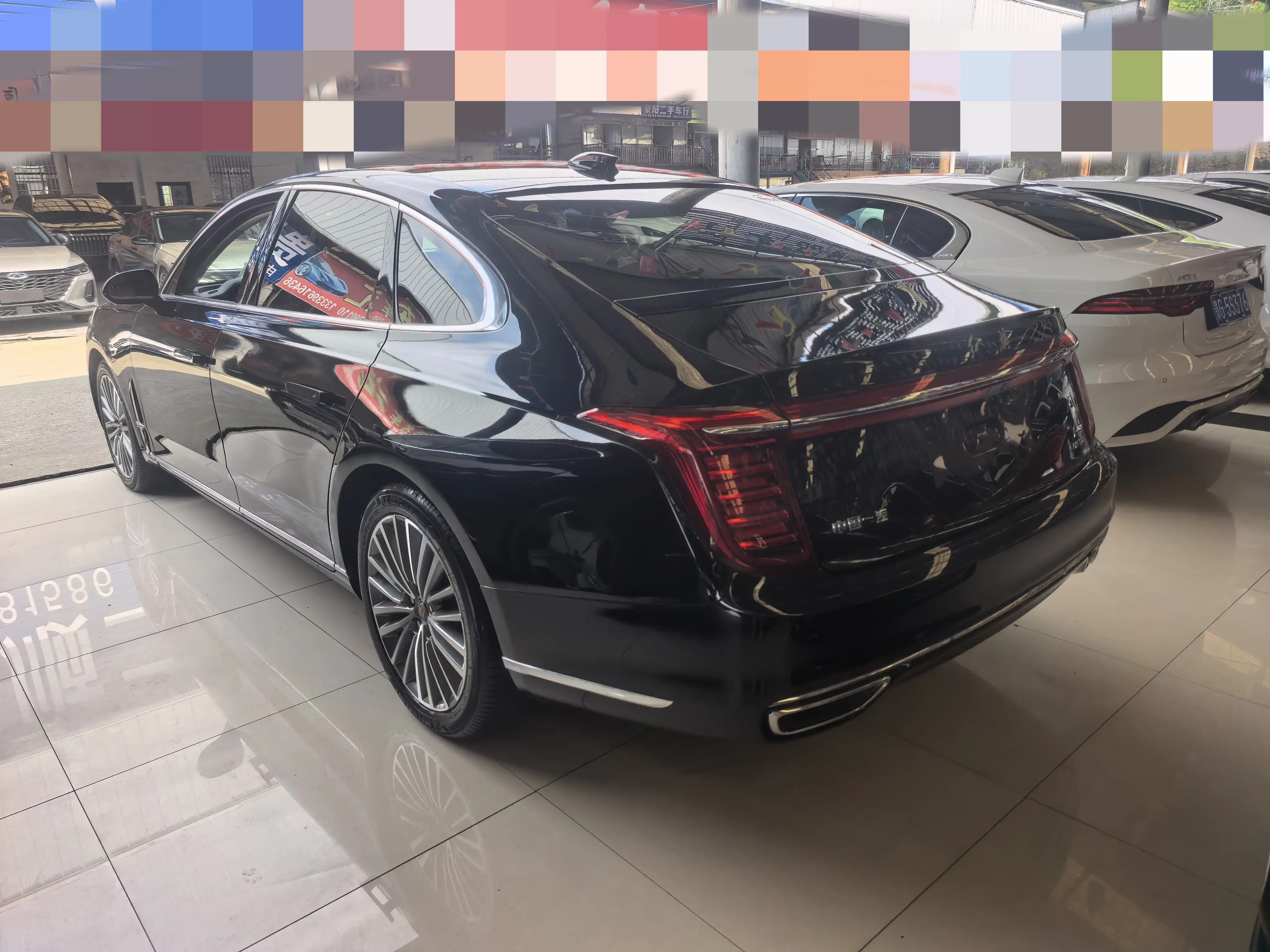 Hongqi H9