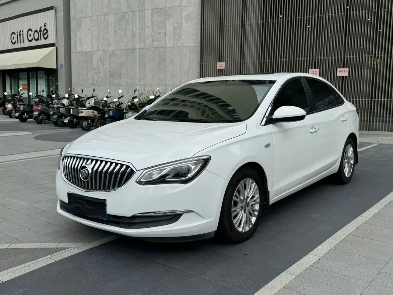 Buick Yinglang