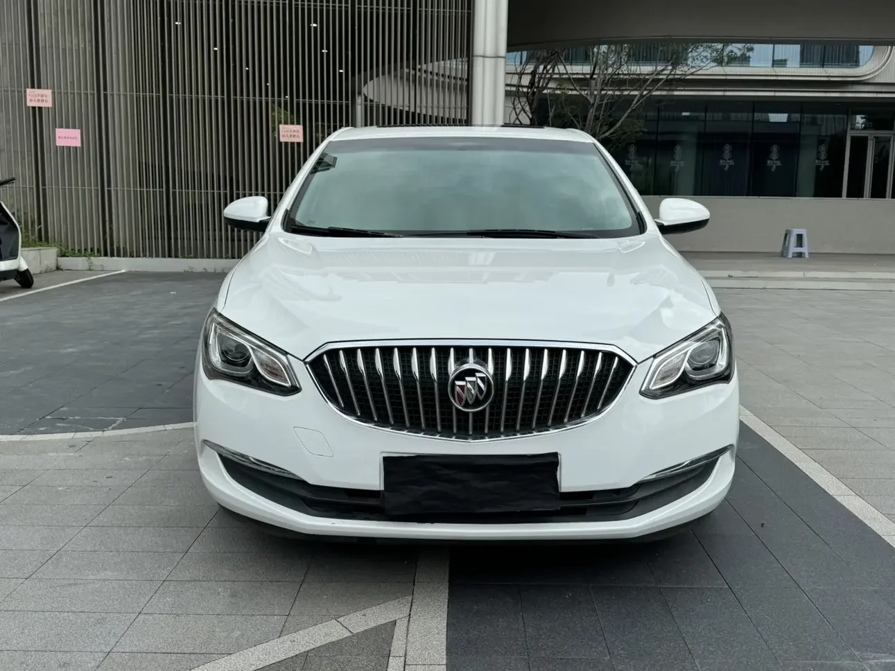 Buick Yinglang