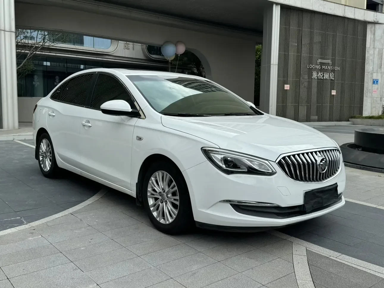 Buick Yinglang