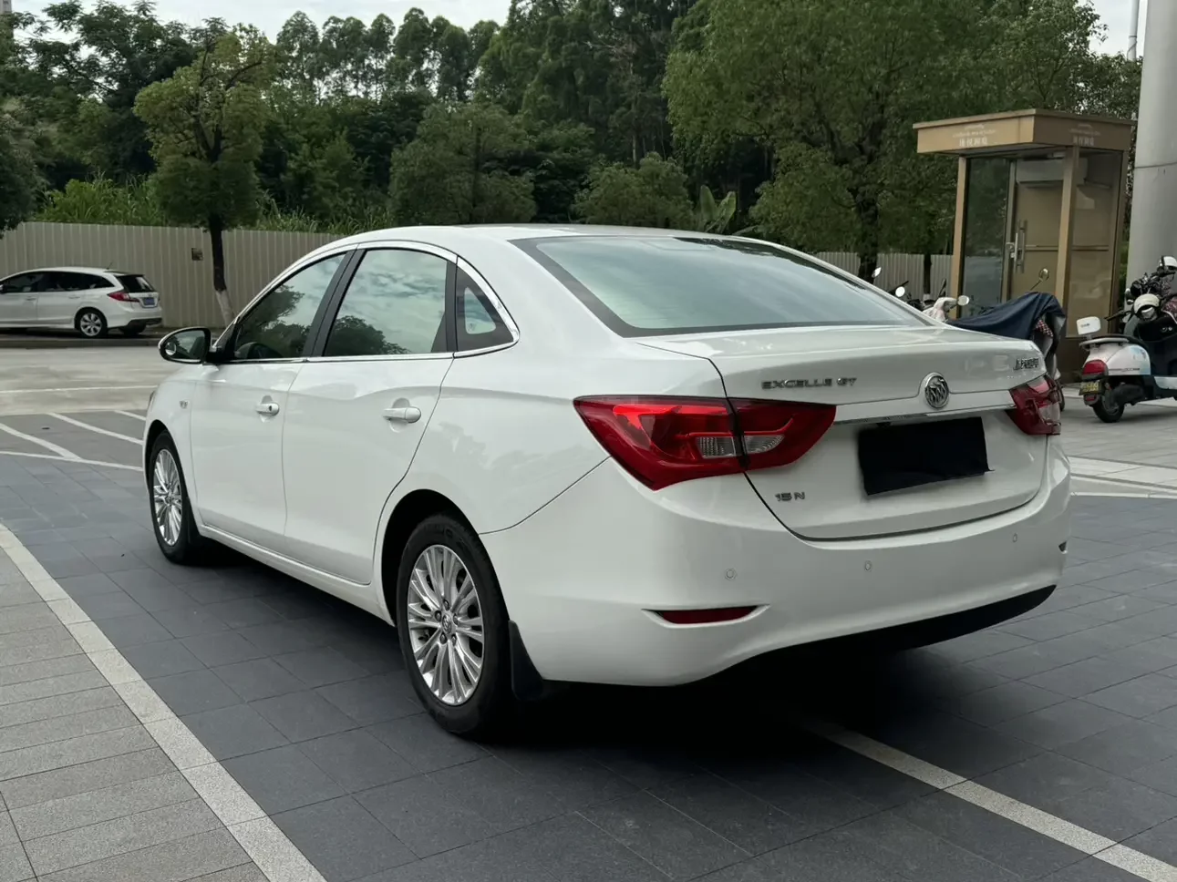 Buick Yinglang