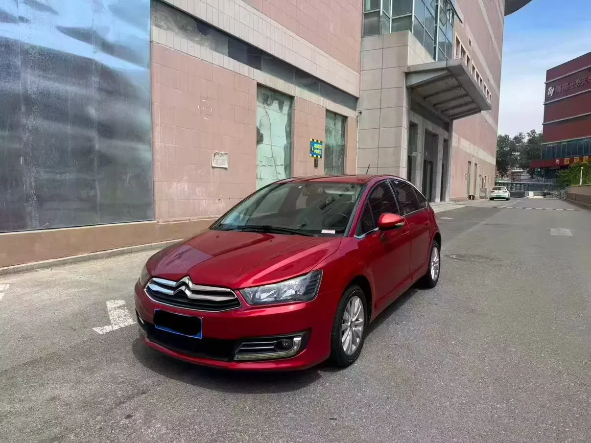 Citroën SEGA