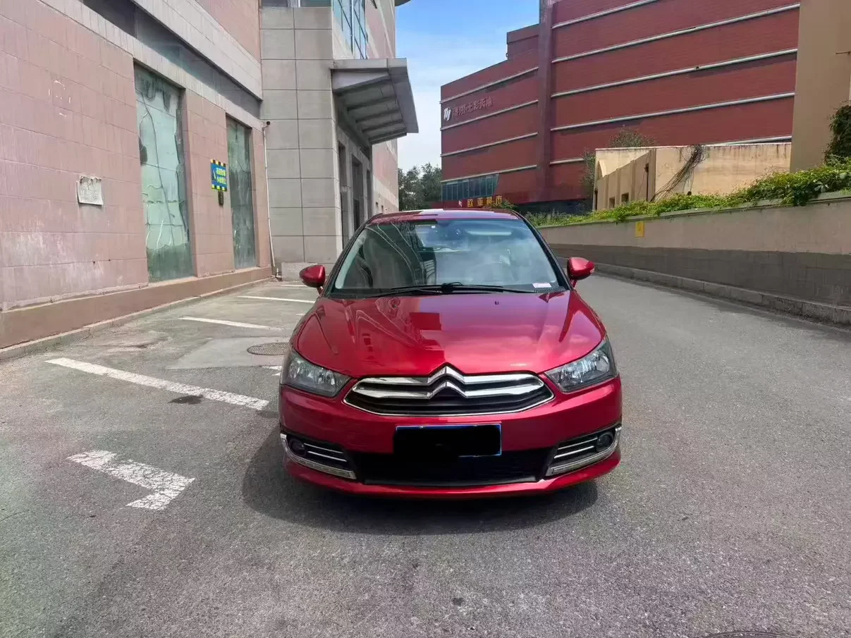 Citroën SEGA