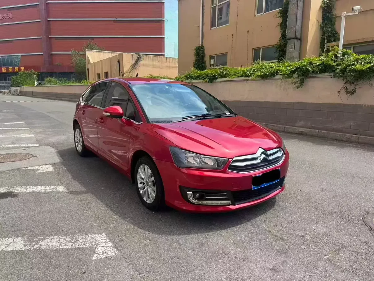 Citroën SEGA
