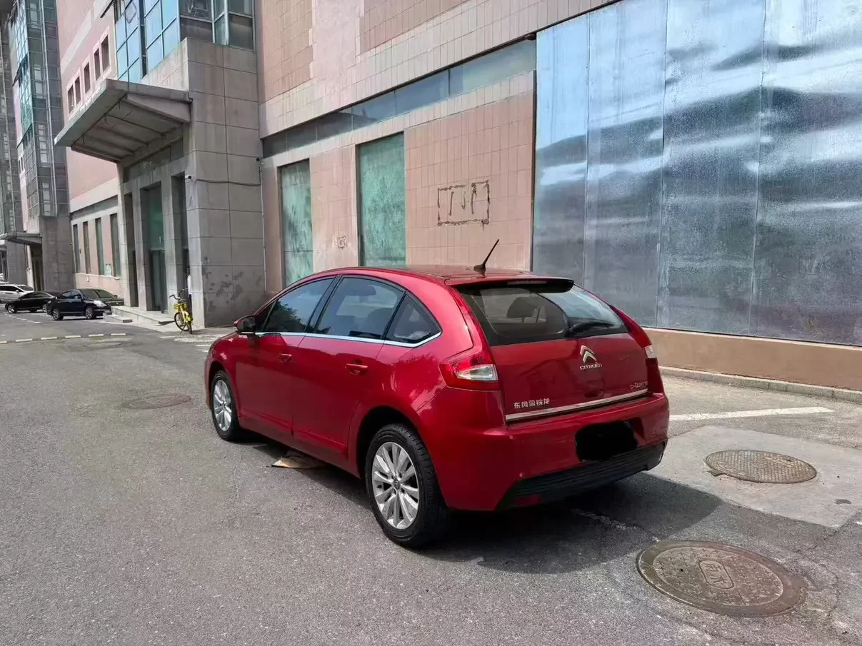 Citroën SEGA