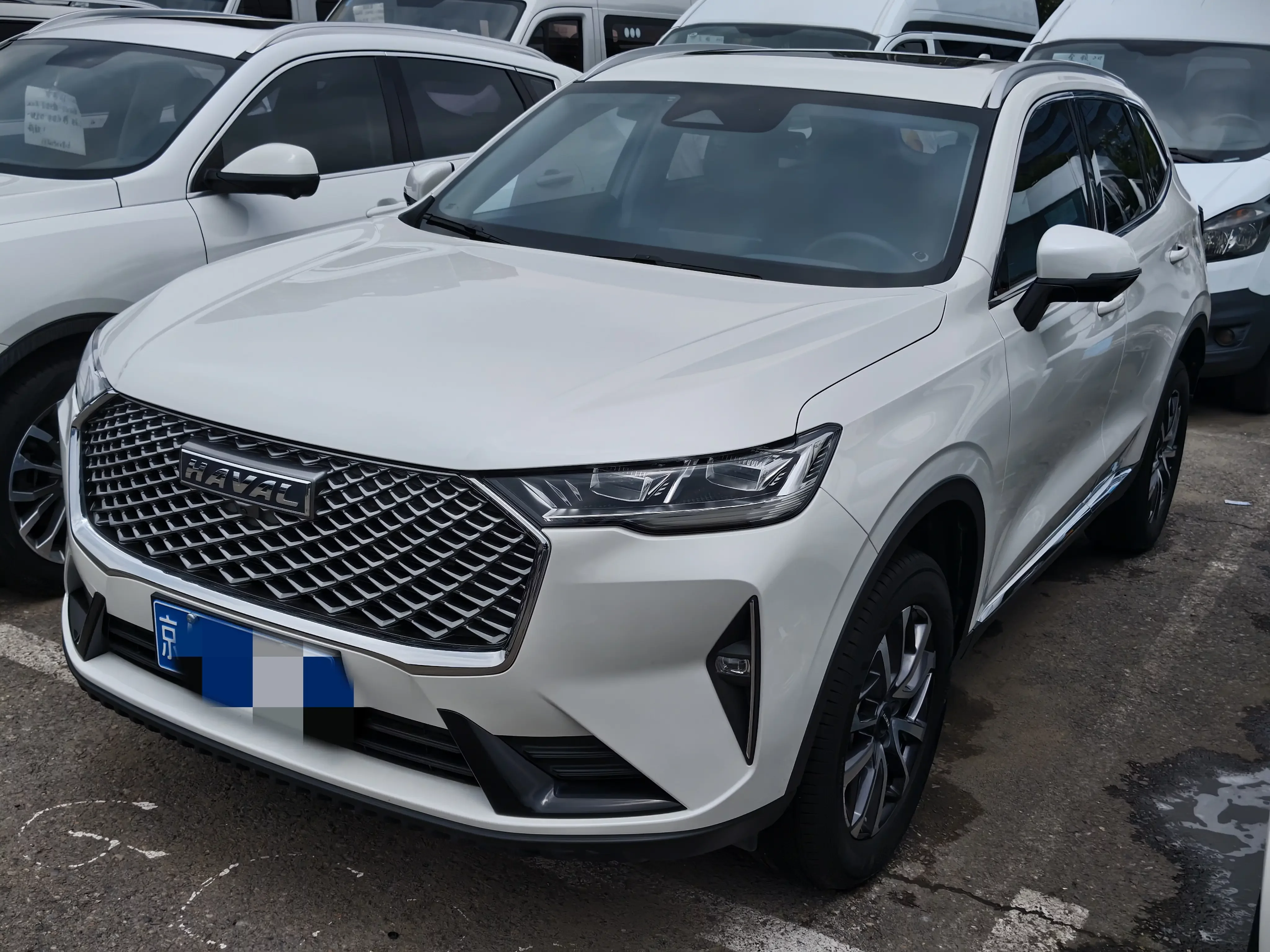 Haval H6