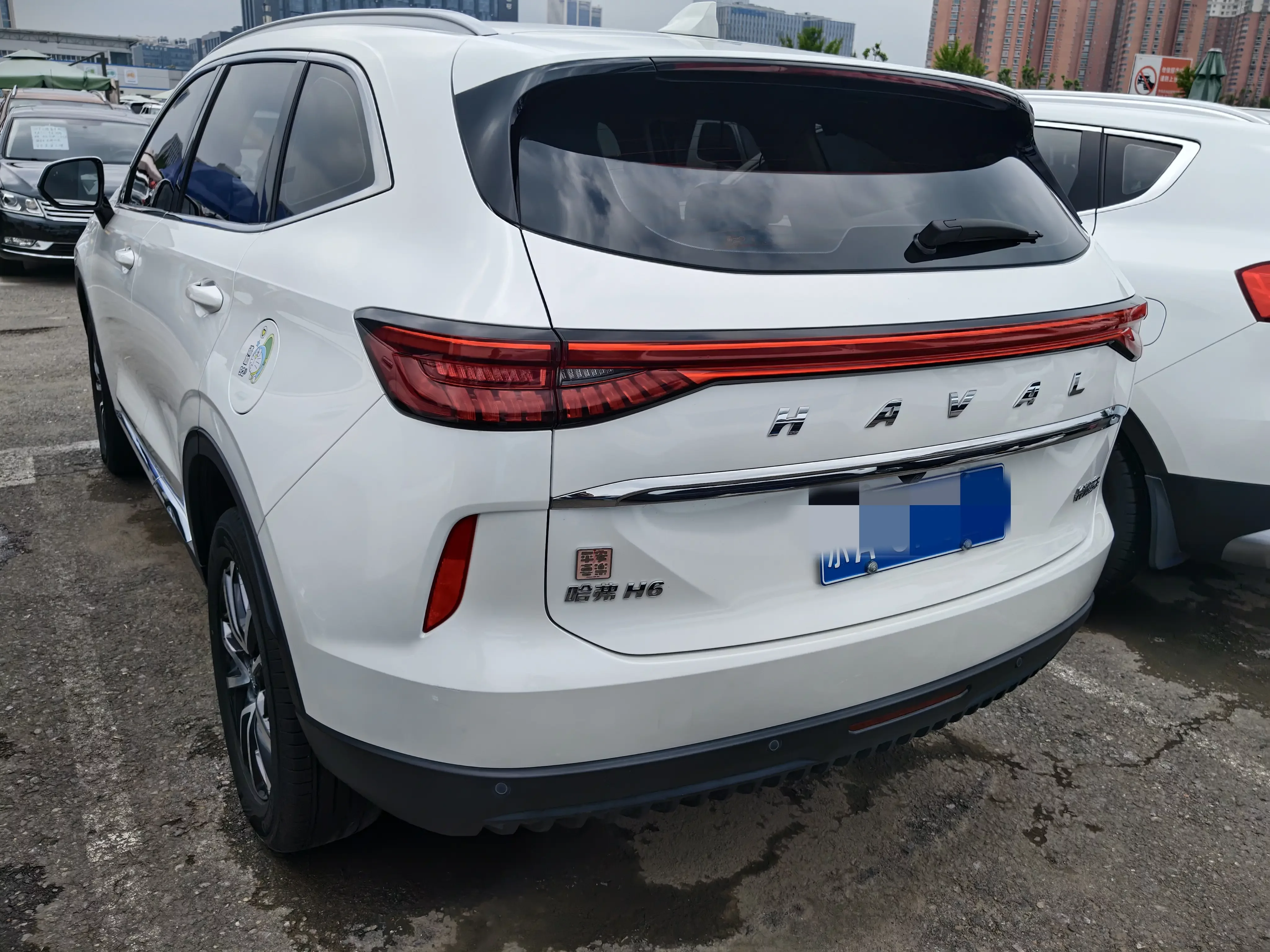 Haval H6