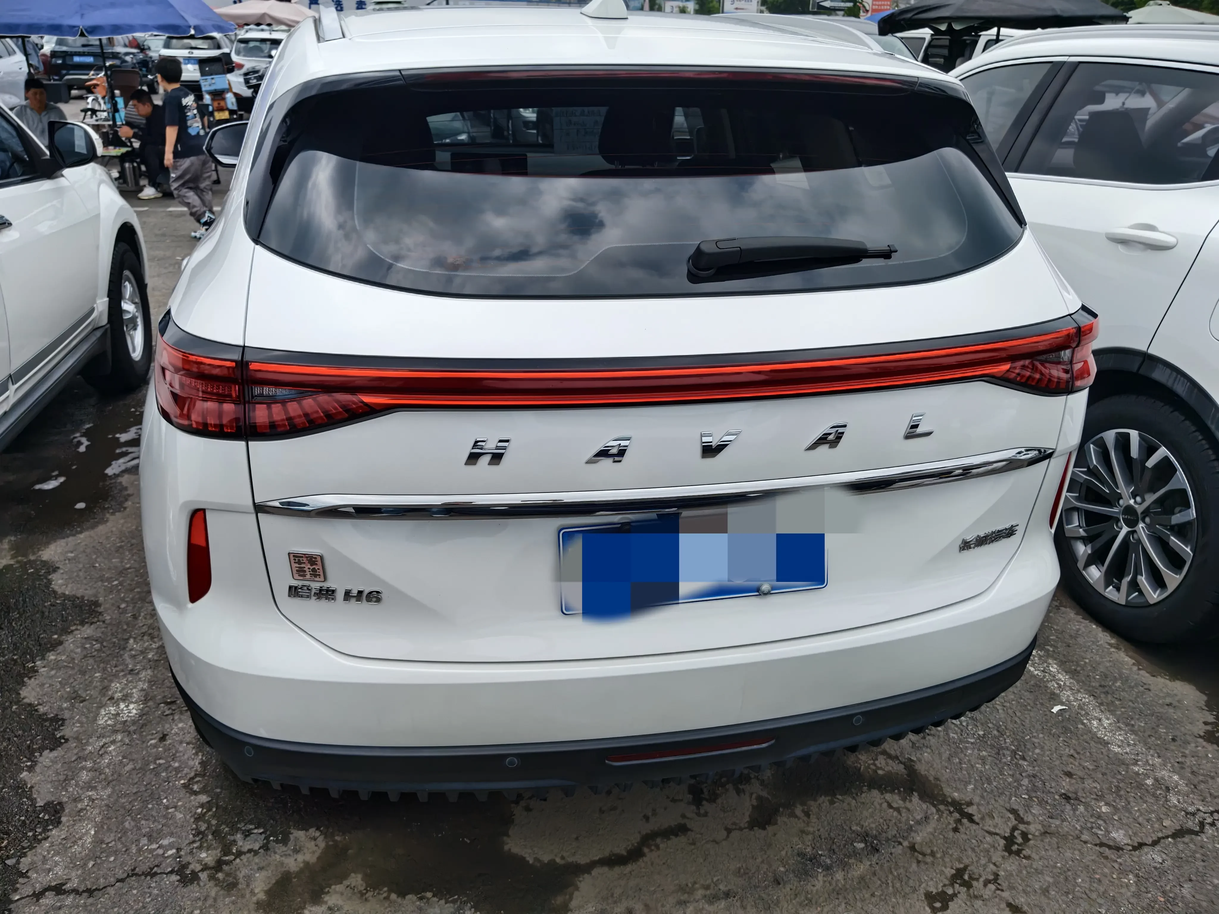 Haval H6