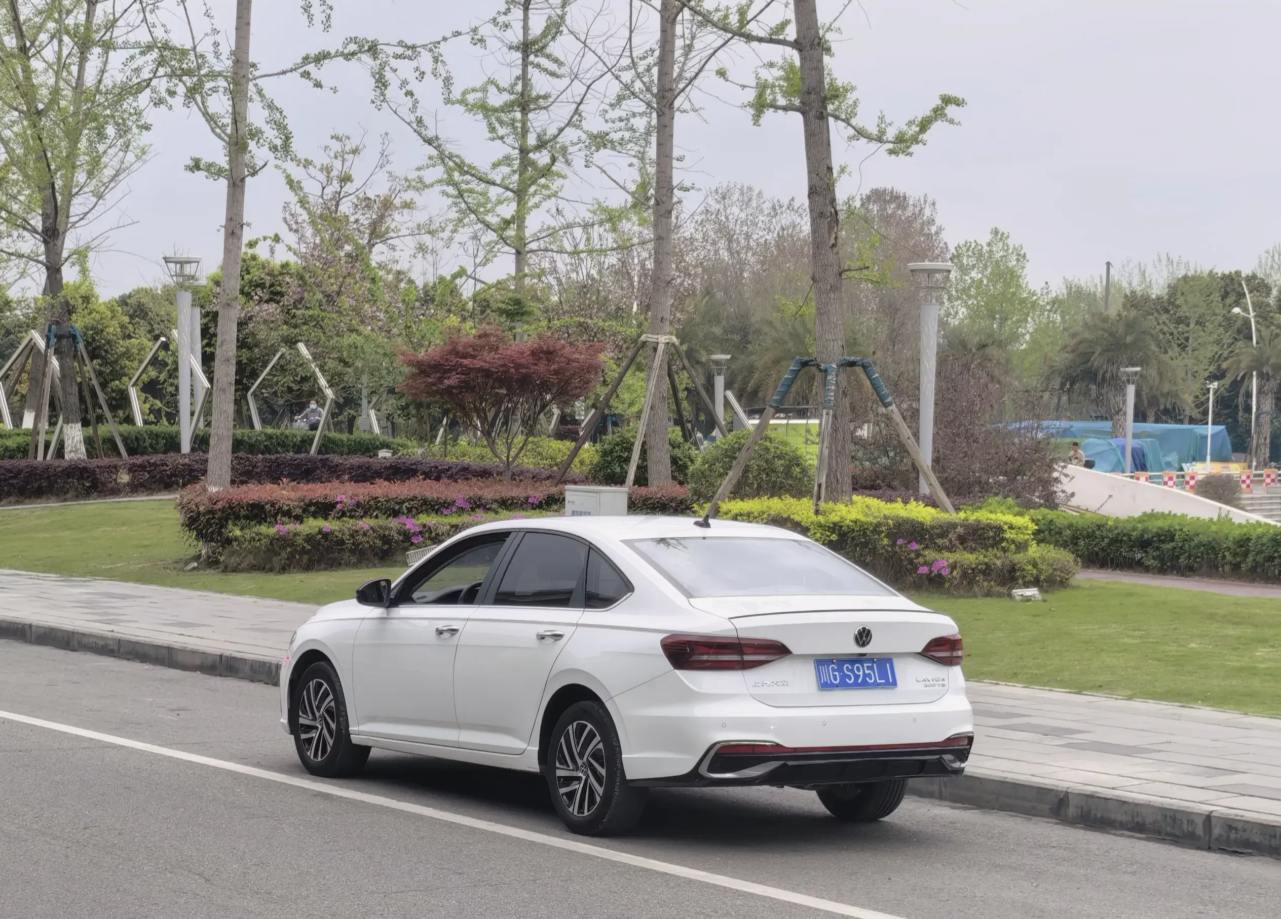 Volkswagen Lavida
