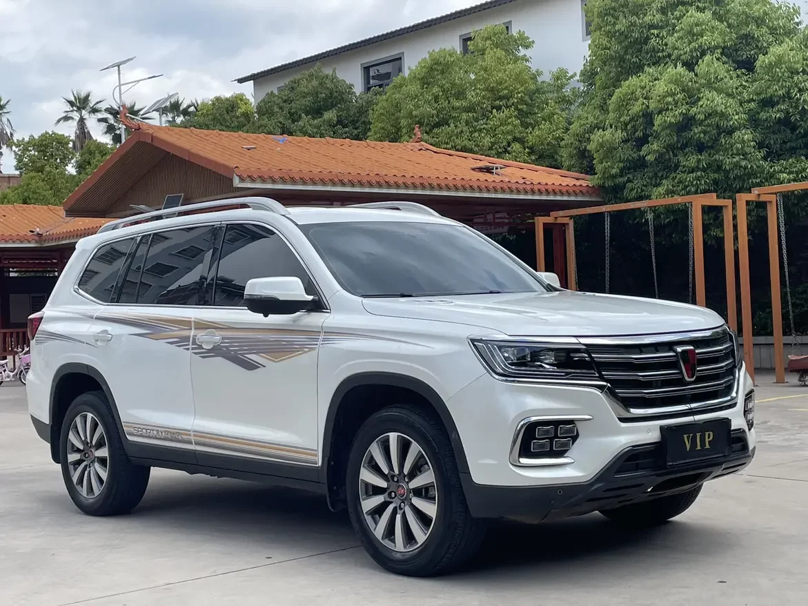 Roewe RX8