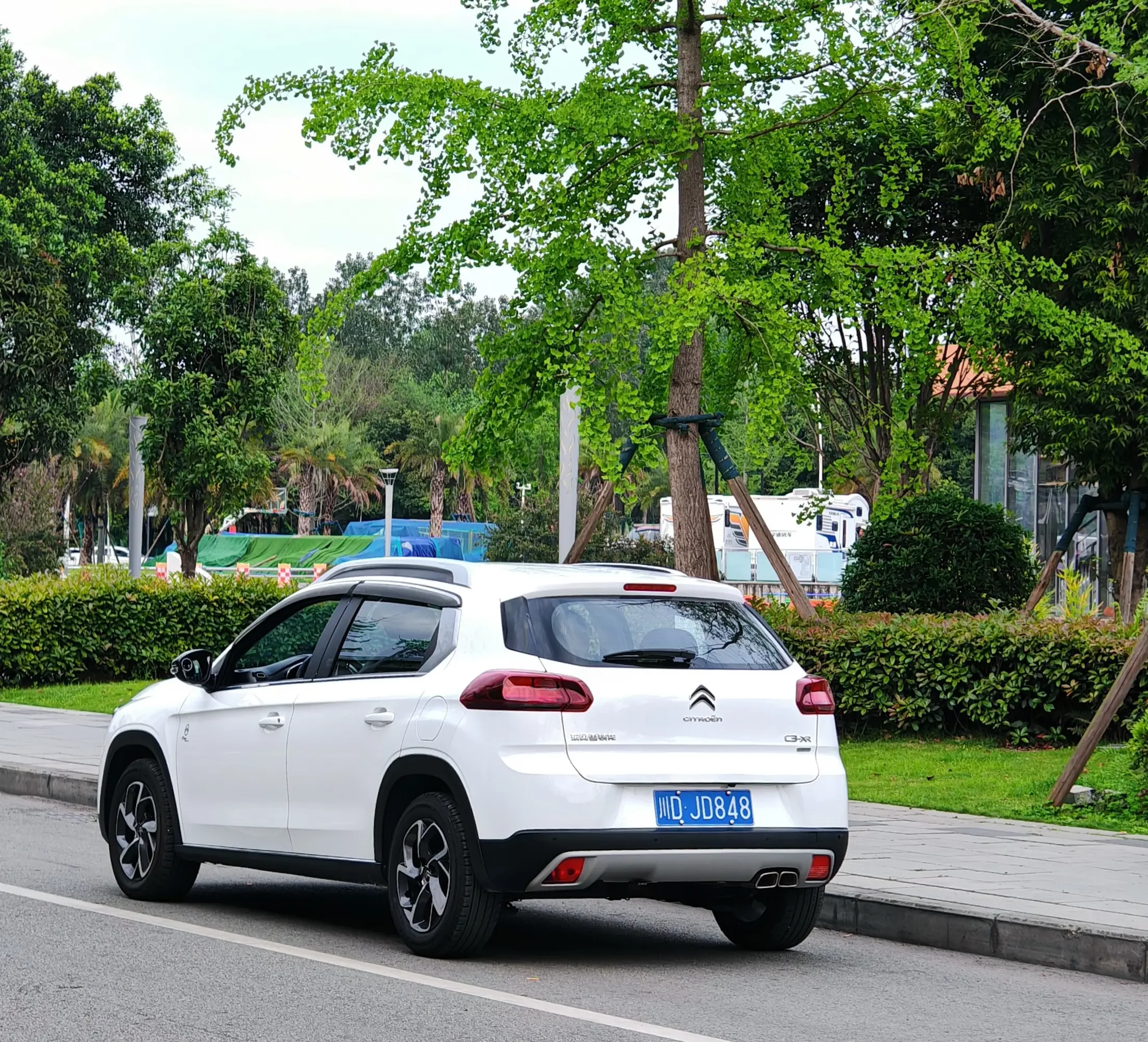 Citroën C3-XR